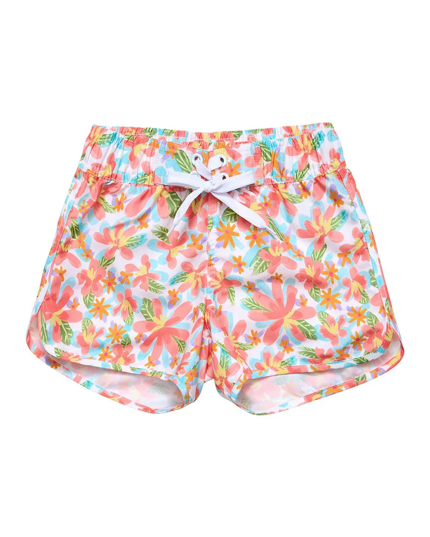 Snapper Rock Hawaiian Luau Sustainable Board Short