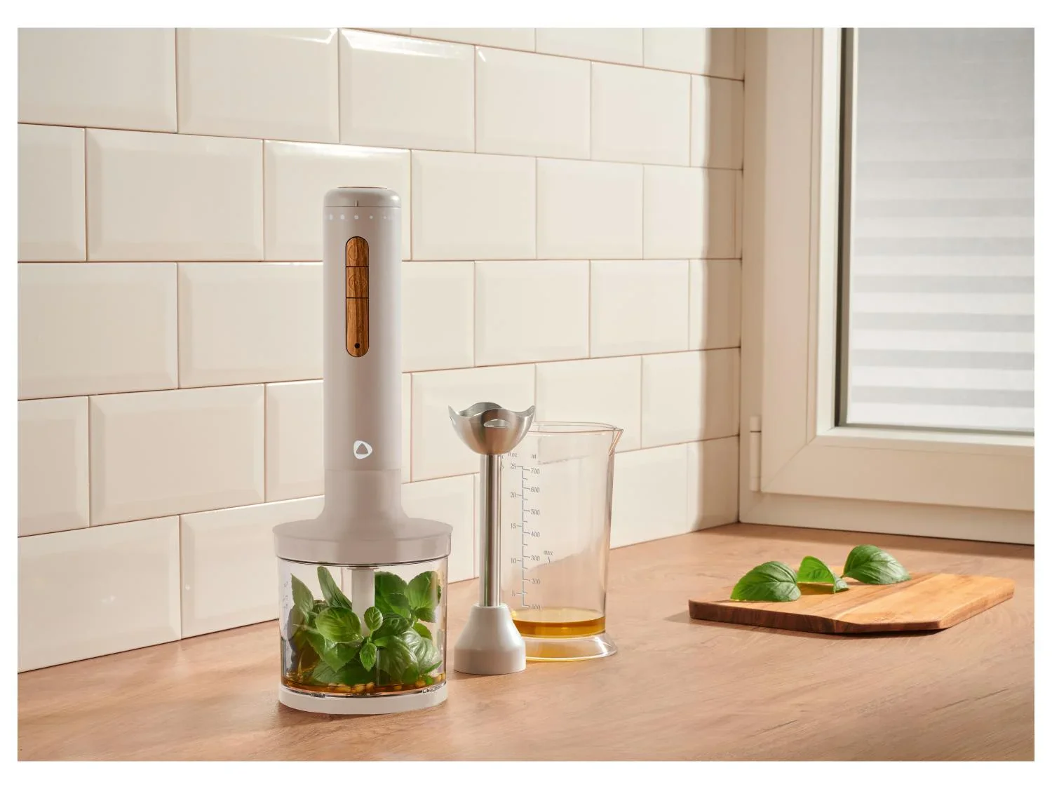 SILVERCREST Mixeur plongeant, 600 W