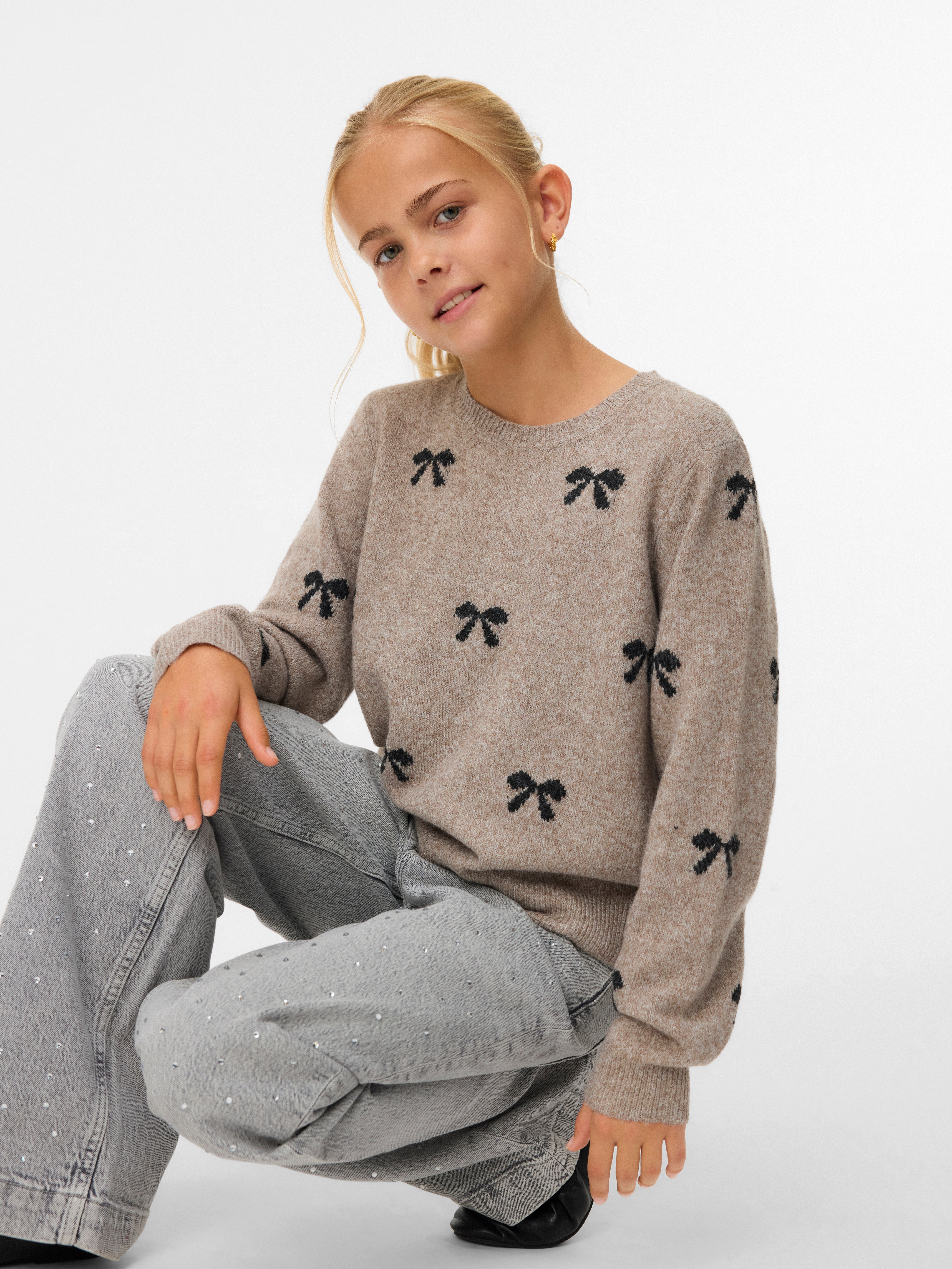 VERO MODA® VMDOFFY Knitted pullover
