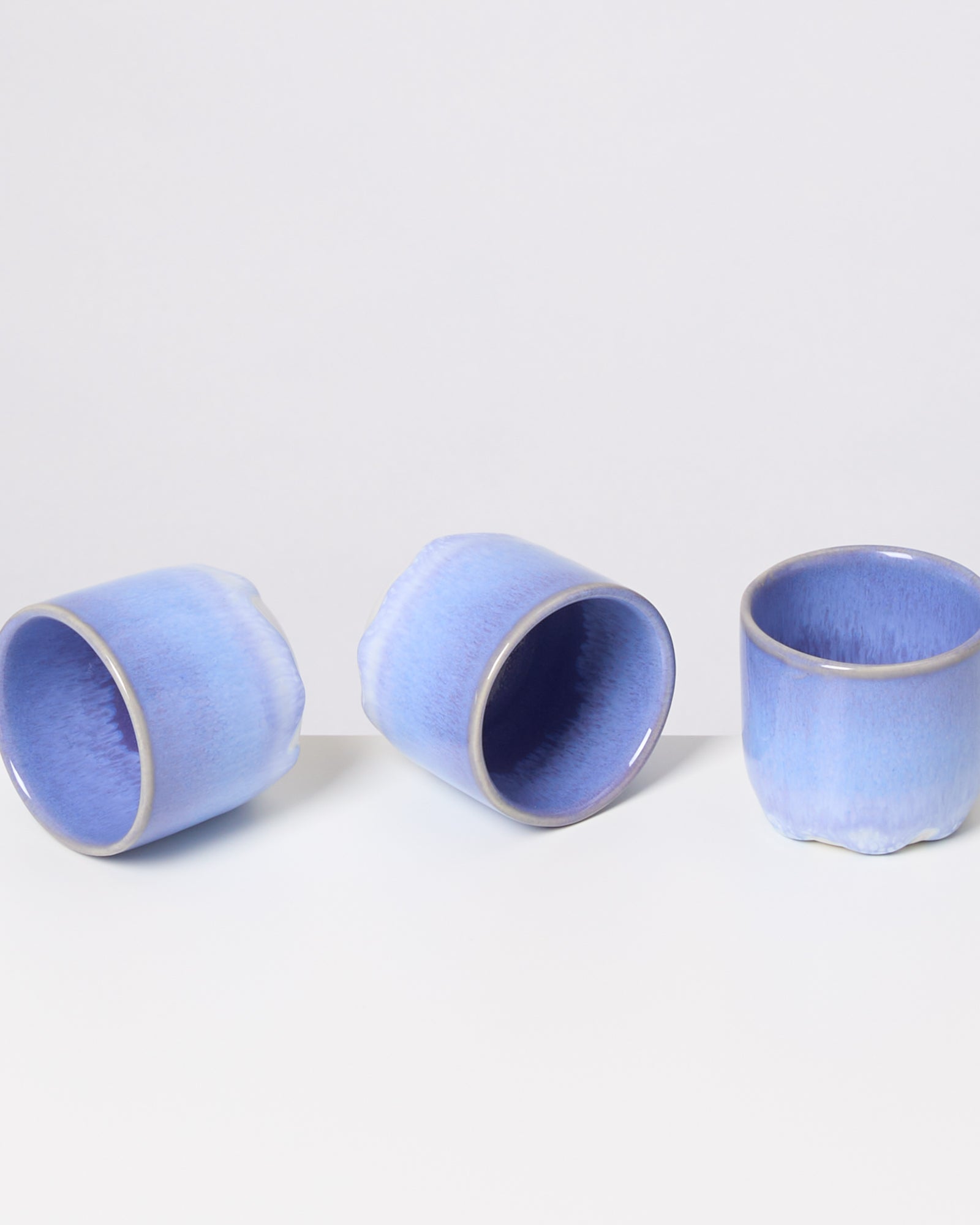 COIMBRA - ESPRESSO CUP CORNFLOWER