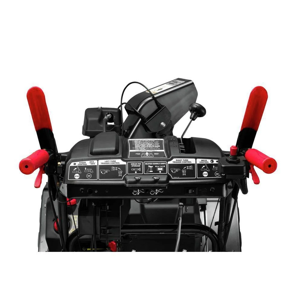 31AH8ER6B66 Arctic Storm 3410 XP 420cc 2 Stage 34 in Snow Blower Image 3