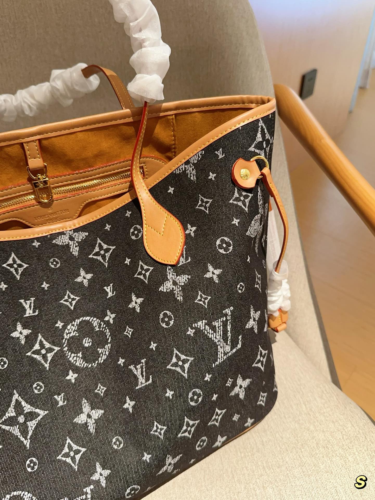Louis new arrival neverfull bag size��32cm
