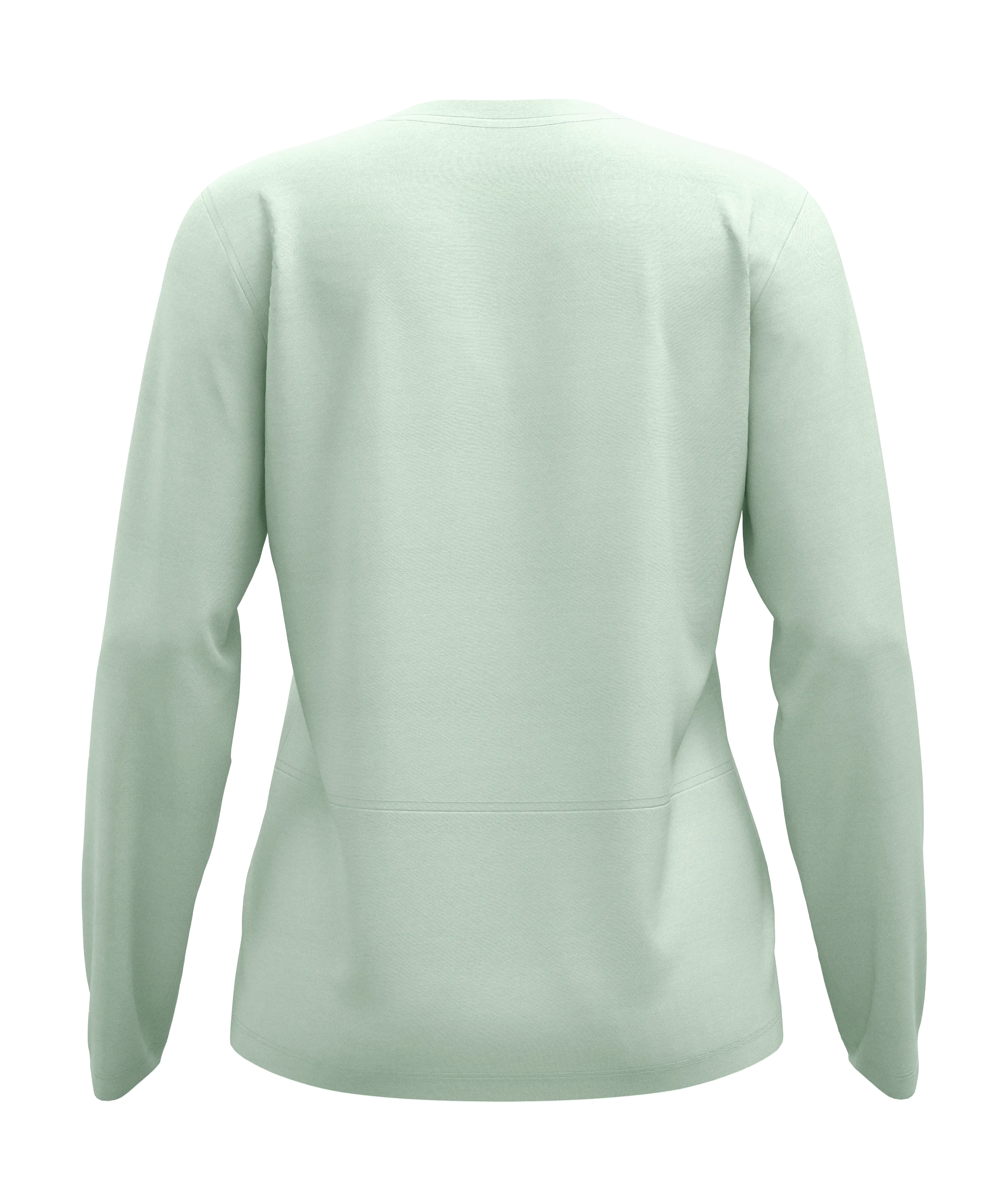 ORTOVOXR 185 MERINO PATCH LS
