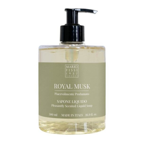 Old English håndsåpe 500 ml Sandalwood