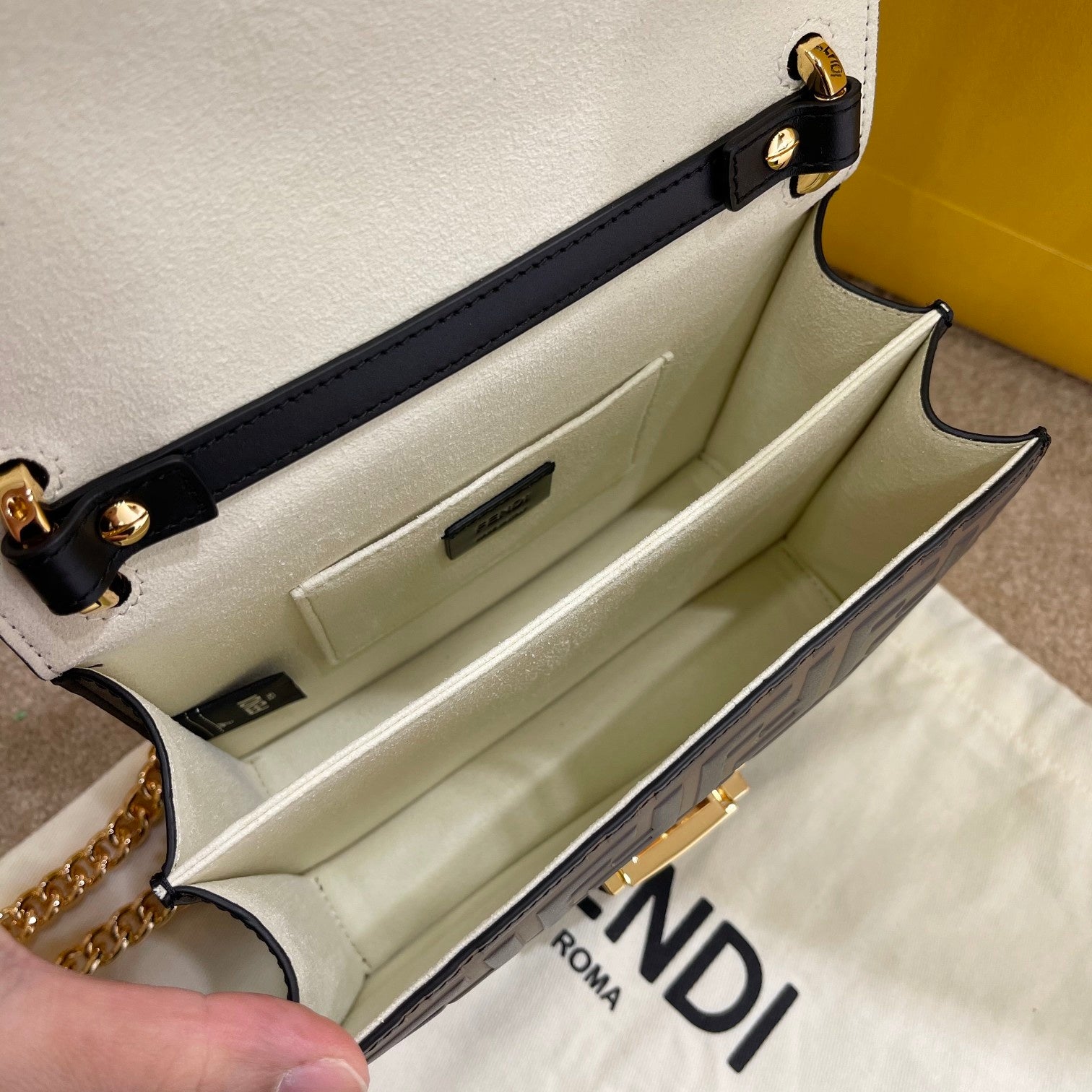 Fd Kan U Small Bag