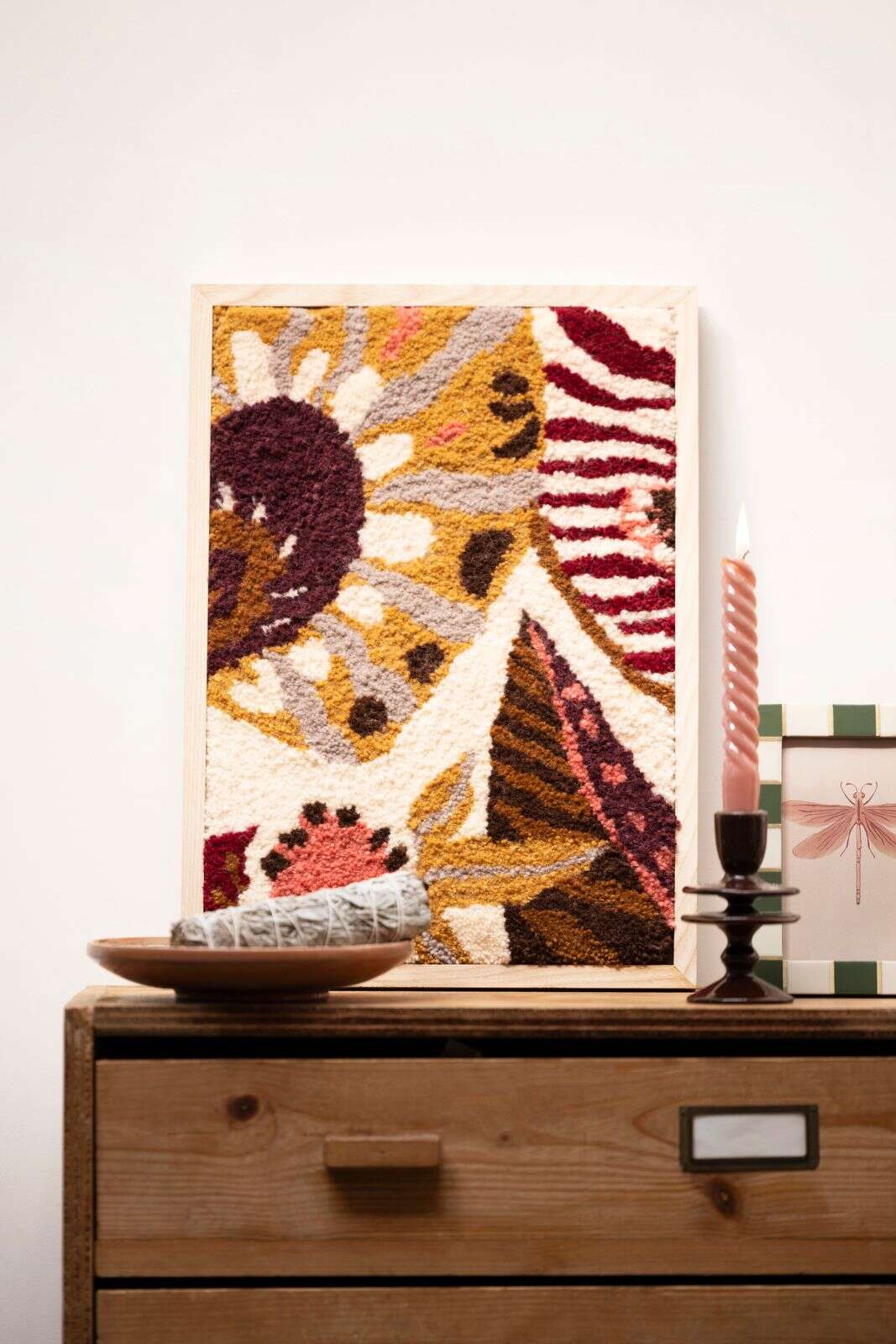 Hand getuft werk Sissy-Boy x Steffie