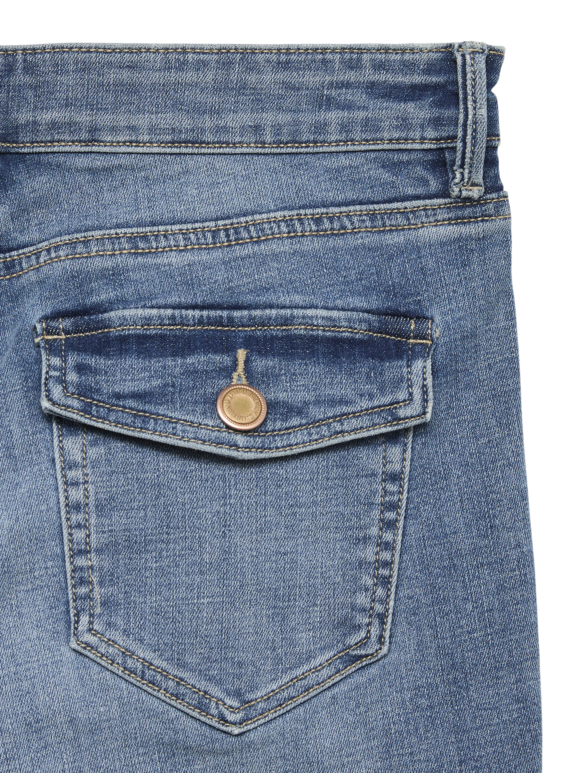 VERO MODA® VMSIGI Low rise Flared Fit Jeans