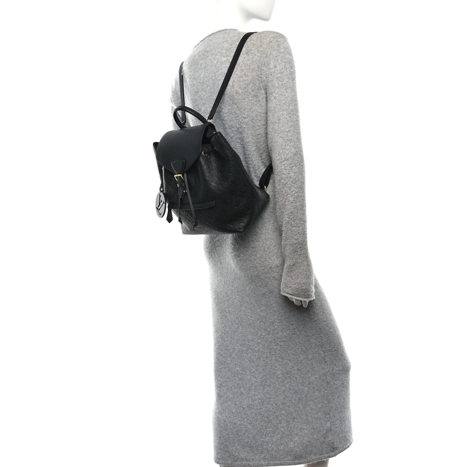 Empreinte Montsouris NM Backpack Black