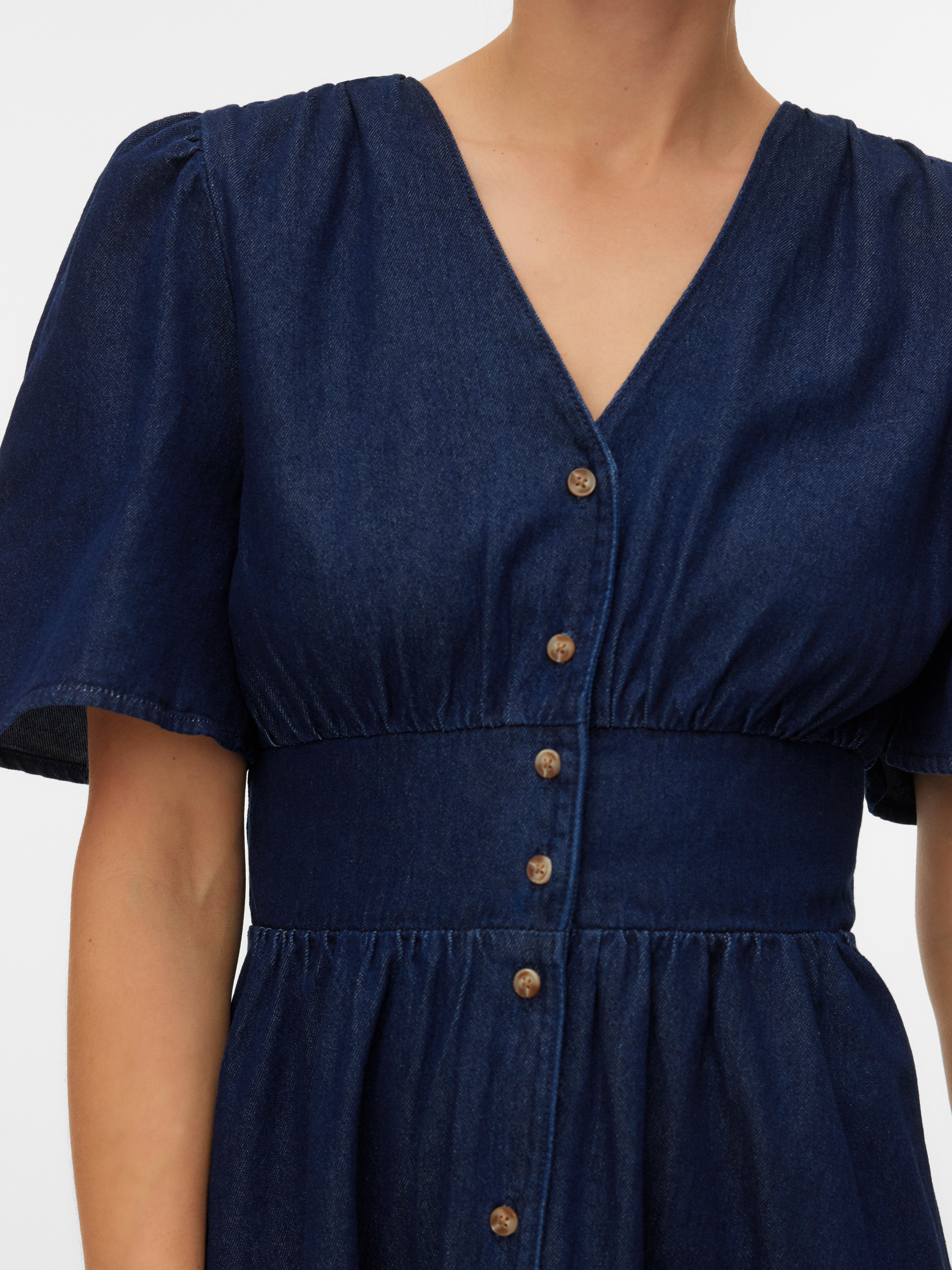 VERO MODA® VMMELANEY Midi dress