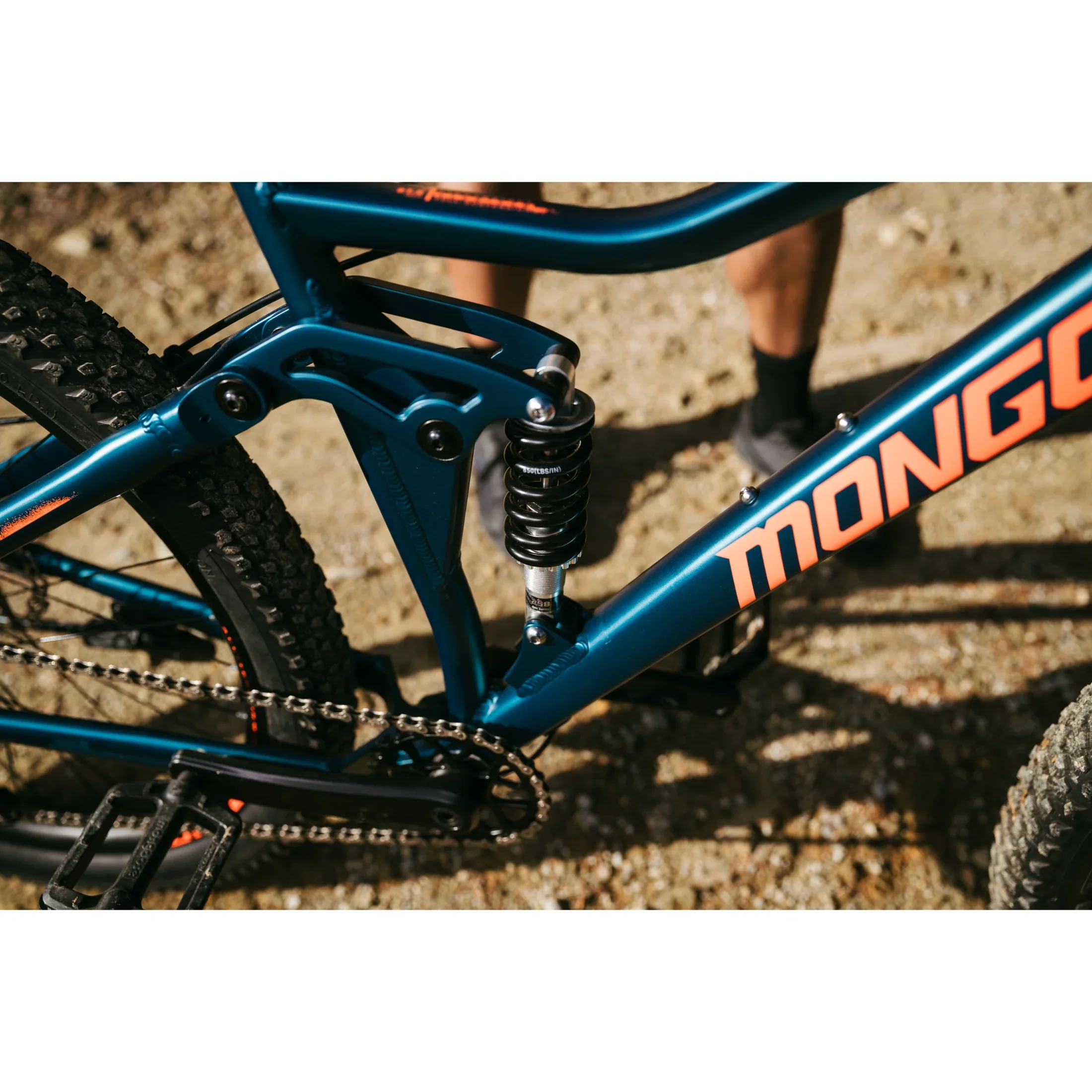 Mongoose Ledge X1 Mountain Bike, 27.5-in. Wheels, Adults Ages 14+, 7 Speeds, Teal