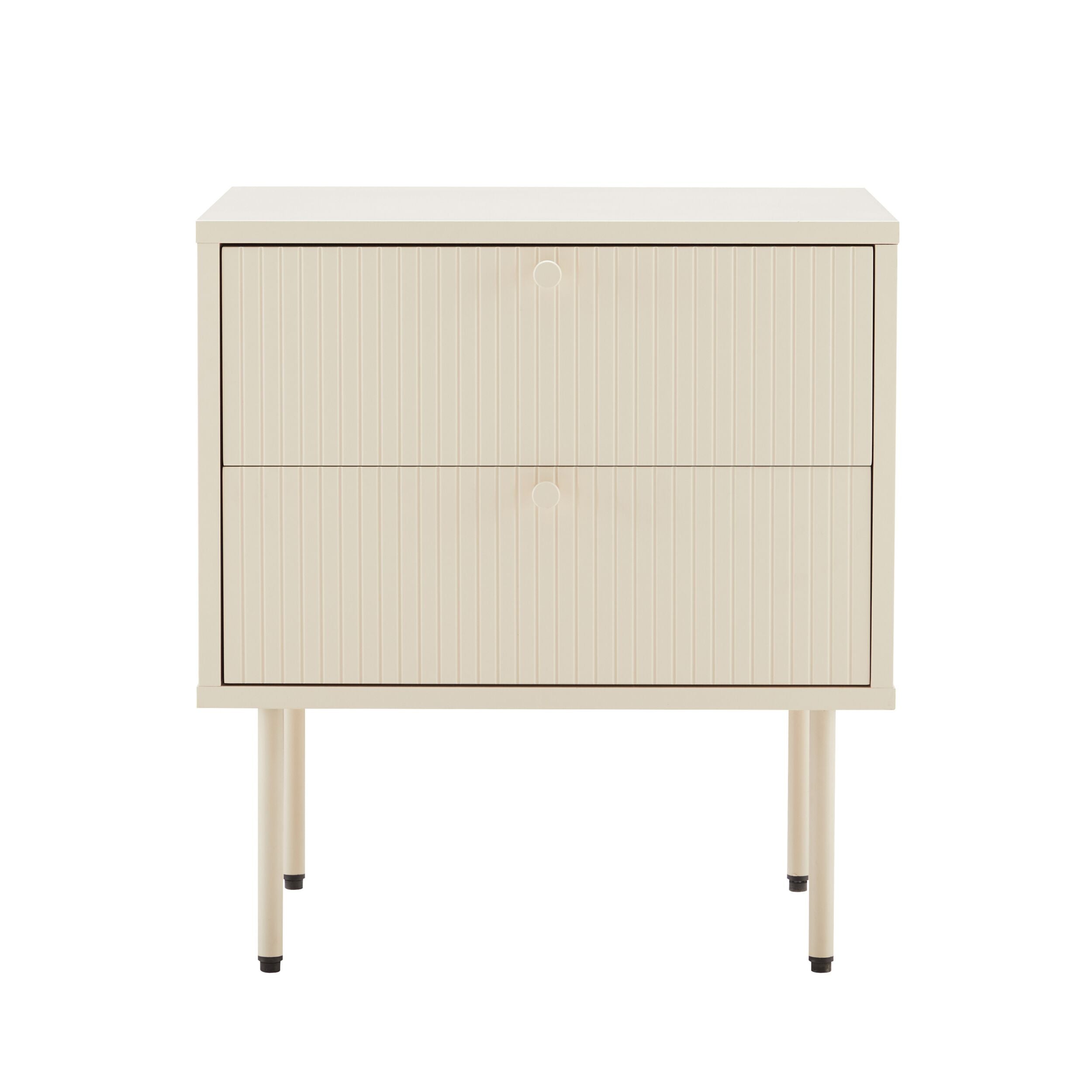 Colby 2 Drawer Bedside