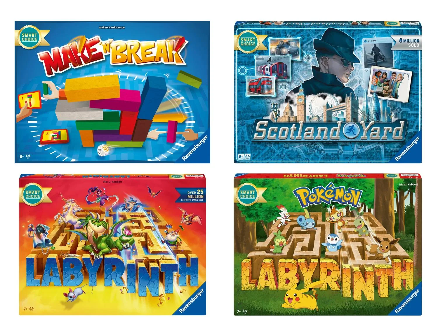 Ravensburger Jeu de socit