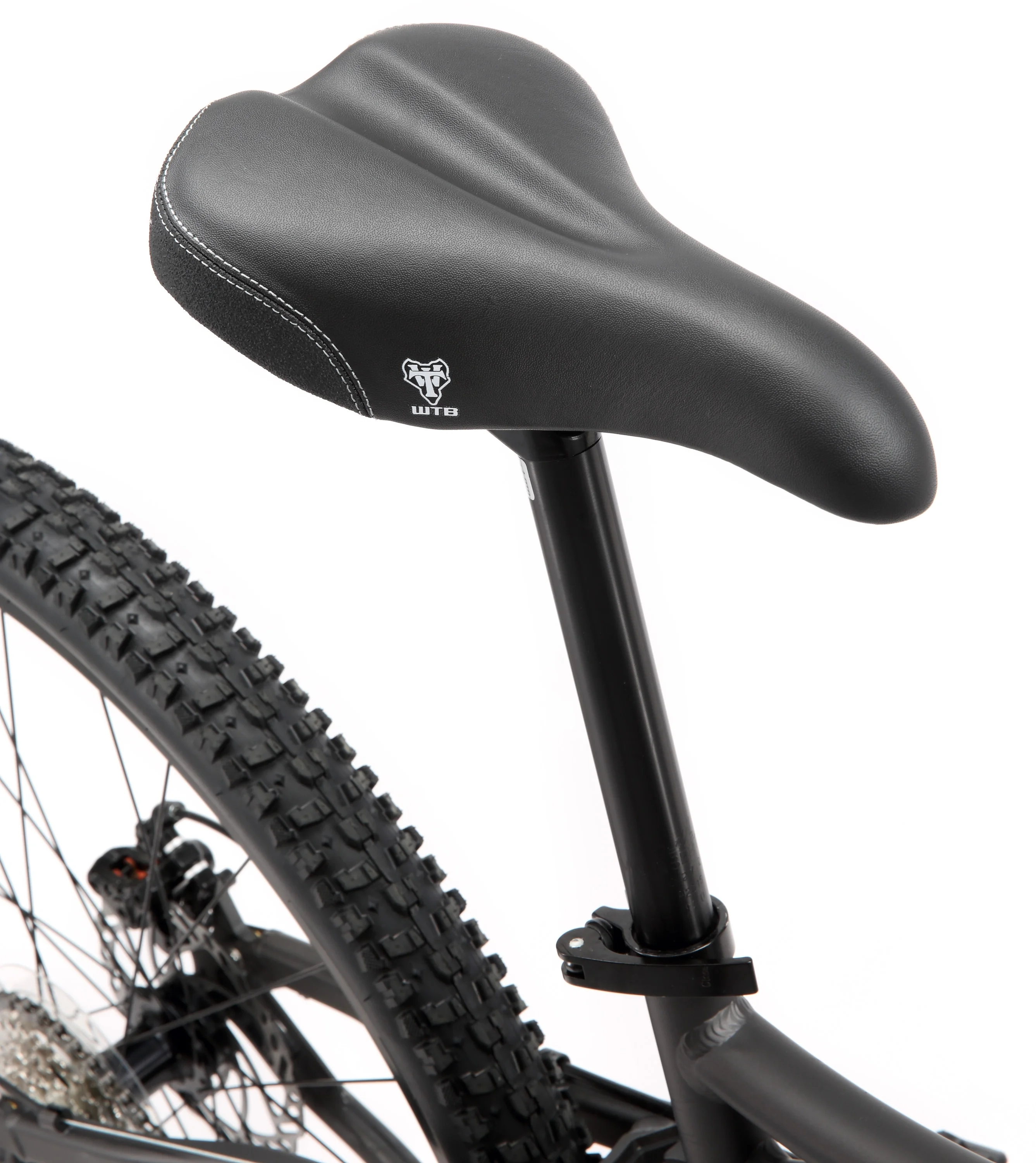 XR Pro Men's Mountain Bicycle, 29 inch Wheels, 24 Speeds, Black Image 6