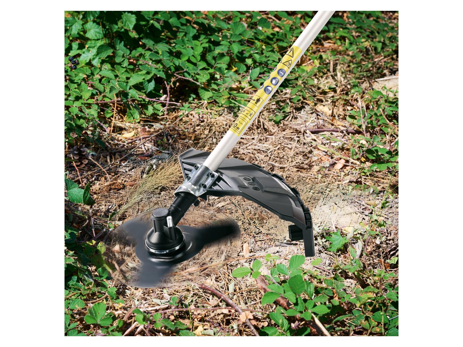 PARKSIDE Outil modulable  essence PBK 4 D5