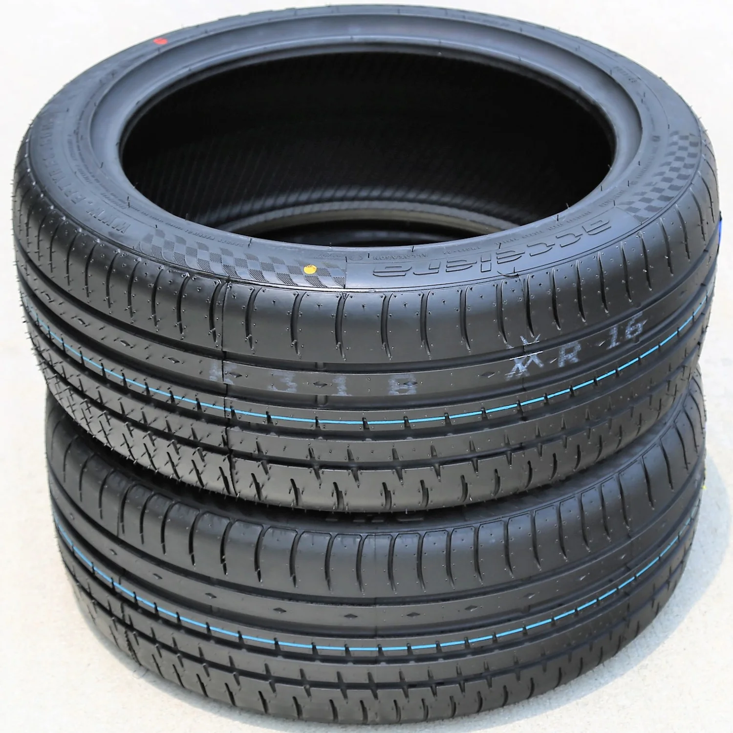 Set of 4 (FOUR) Phi 205/55R16 ZR 94W XL A/S High Performance Tires Fits: 2012-13 Honda Civic EX-L, 2014-15 Honda Civic EX - Image 6