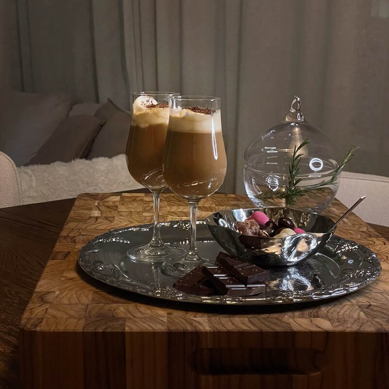 Bar special whiskyglass 21,8 cl 4 stk klar