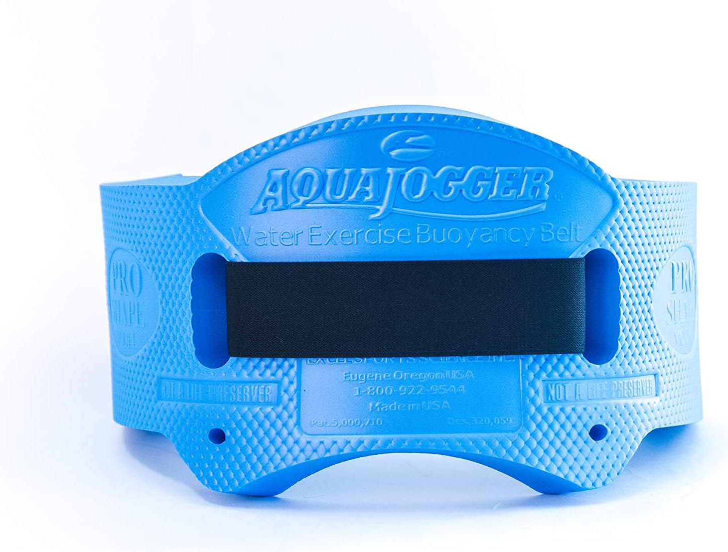 Belt - Builds Core Strength, Effortless Aquatic Workouts, Comfortable Design - Ideal for Deep Water Running, Physical Therapy Rehabilitation, and Cardio Exercise