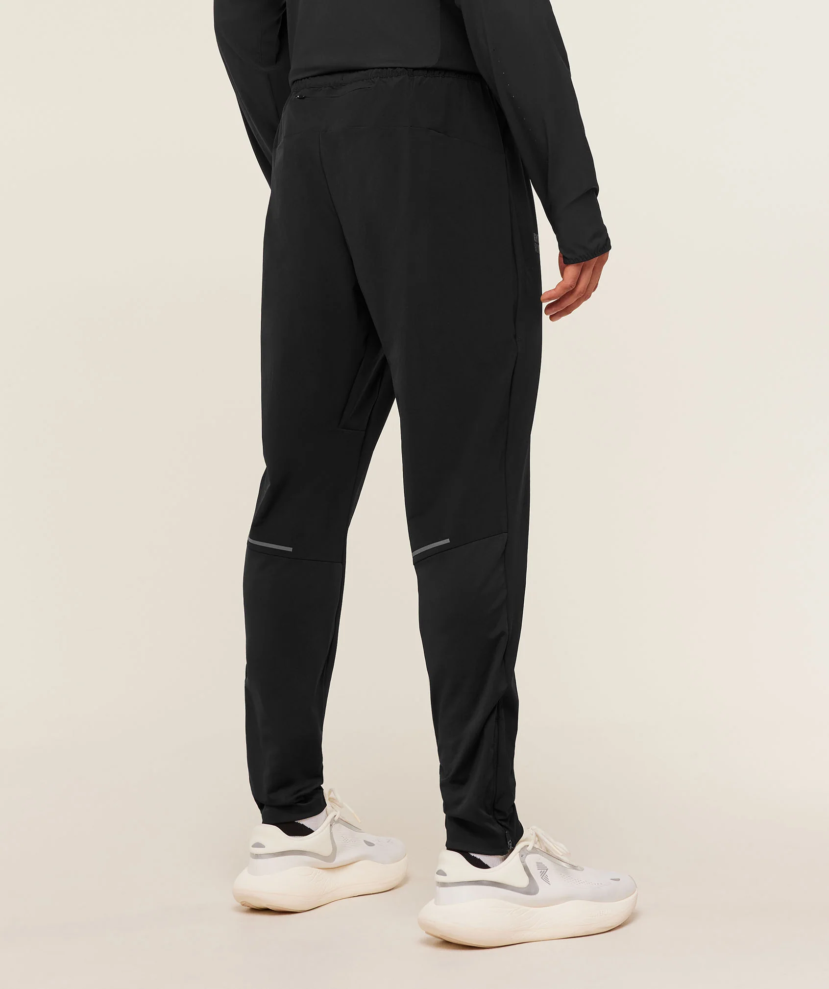 RUNNING ELITE JOGGERS - Black