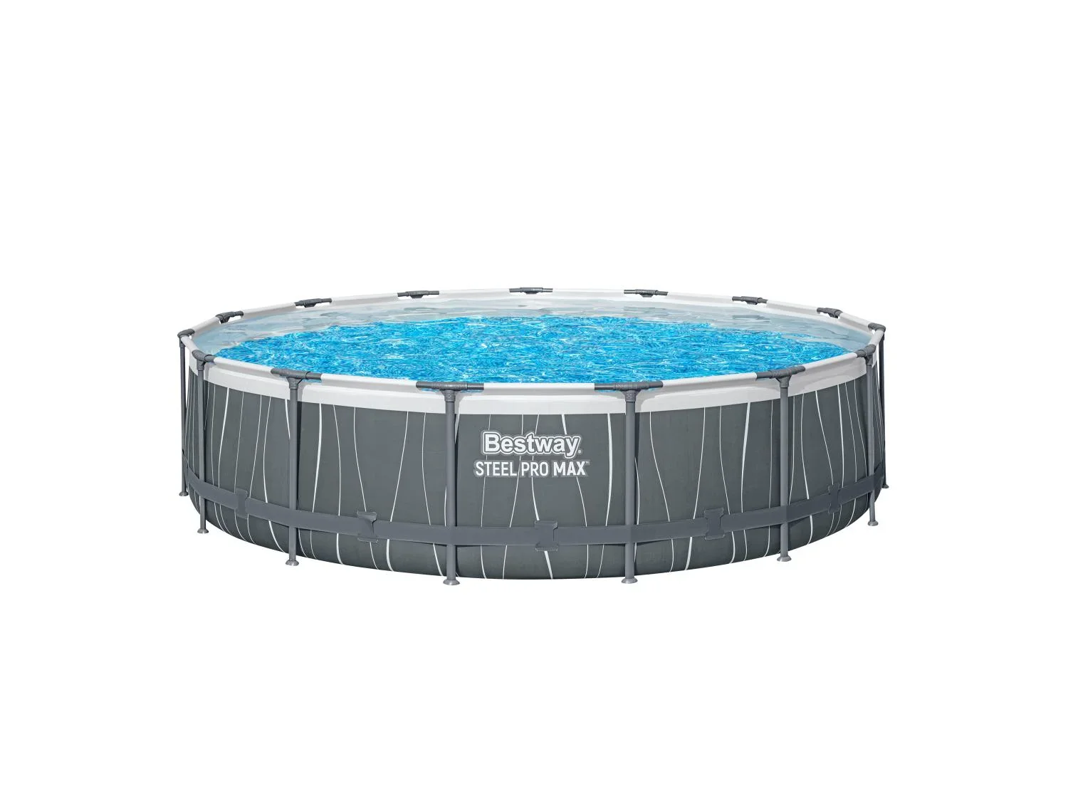 Bestway Piscine, 457 x 107 cm