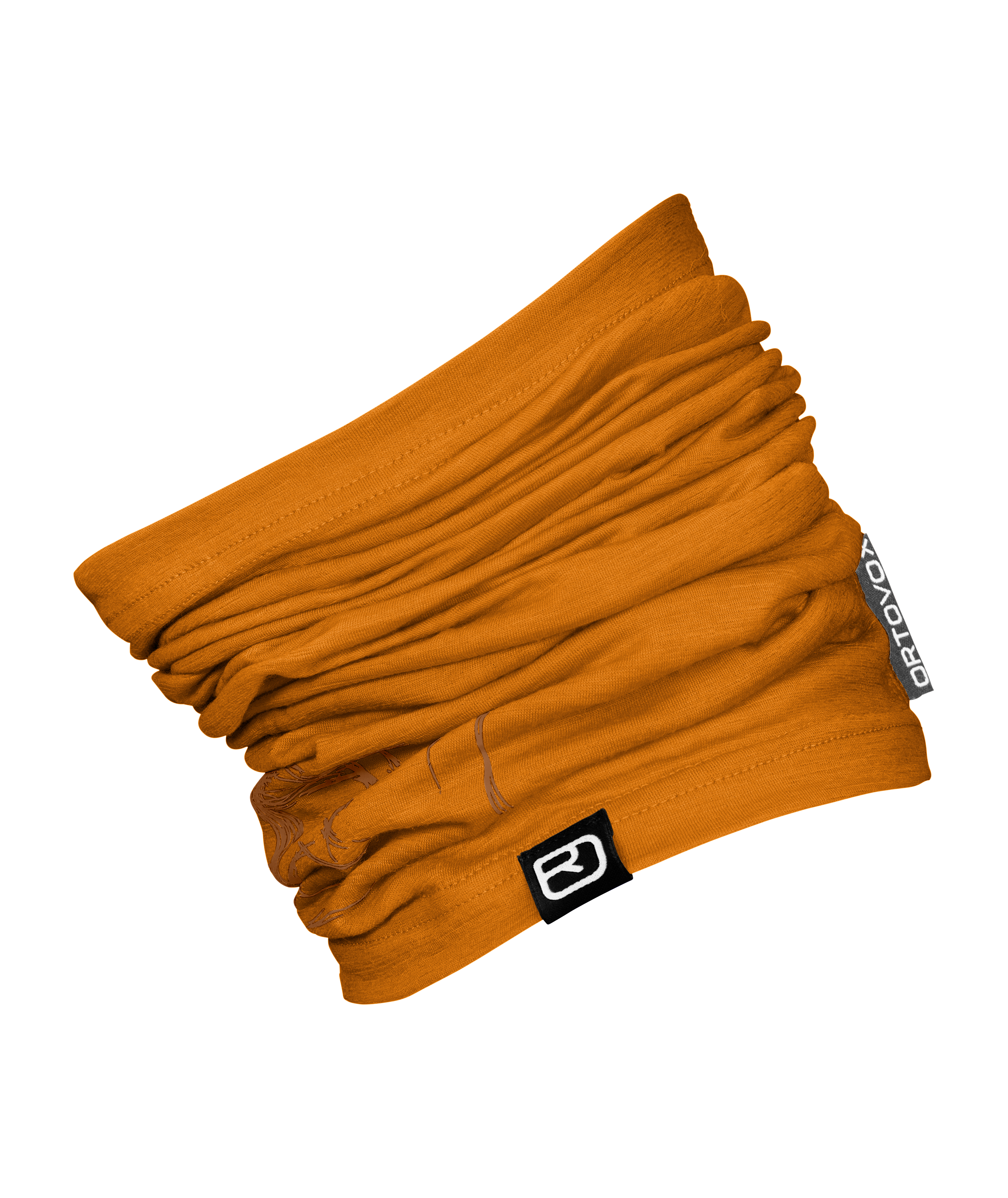ORTOVOXR 120 TEC LOGO NECKWARMER