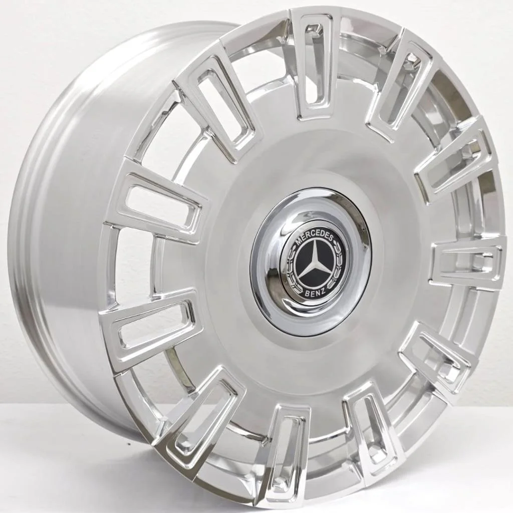 22'' FORGED wheels for Mercedes GLE450 4MATIC SUV 2020 UP 22x10/11.5" 5x112 - Image 2