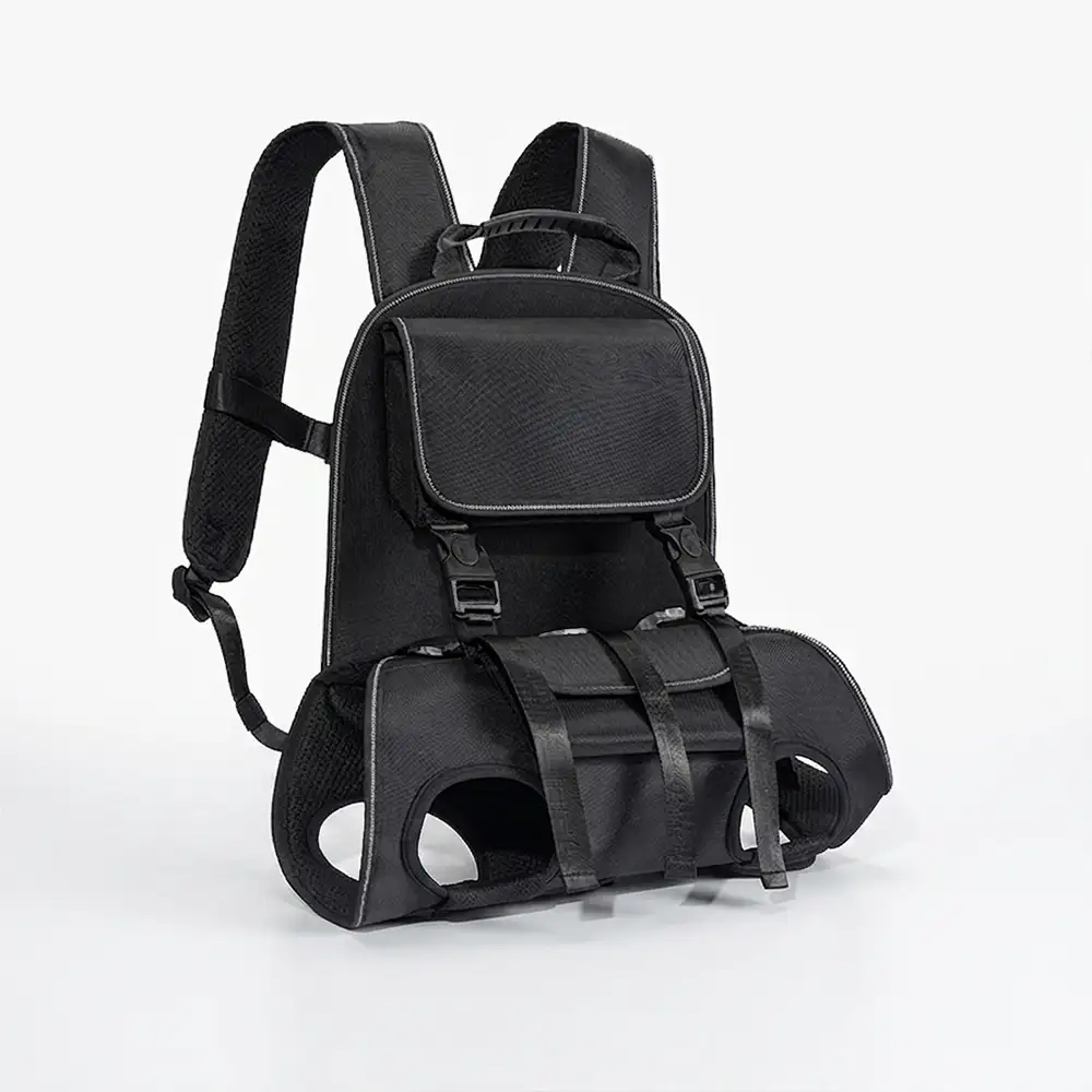 Outdoor Sports Portable Ergonomic Comfortable Lift Harness Dog Sling Carrier