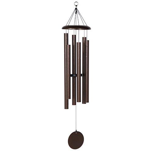 44-Inch Copper Vein Corinthian Bells Wind Chime