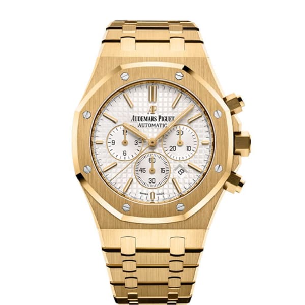 [Super Clone]Audemars Piguet Royal Oak Chronograph Ref. # 26320BA.OO.1220BA.01