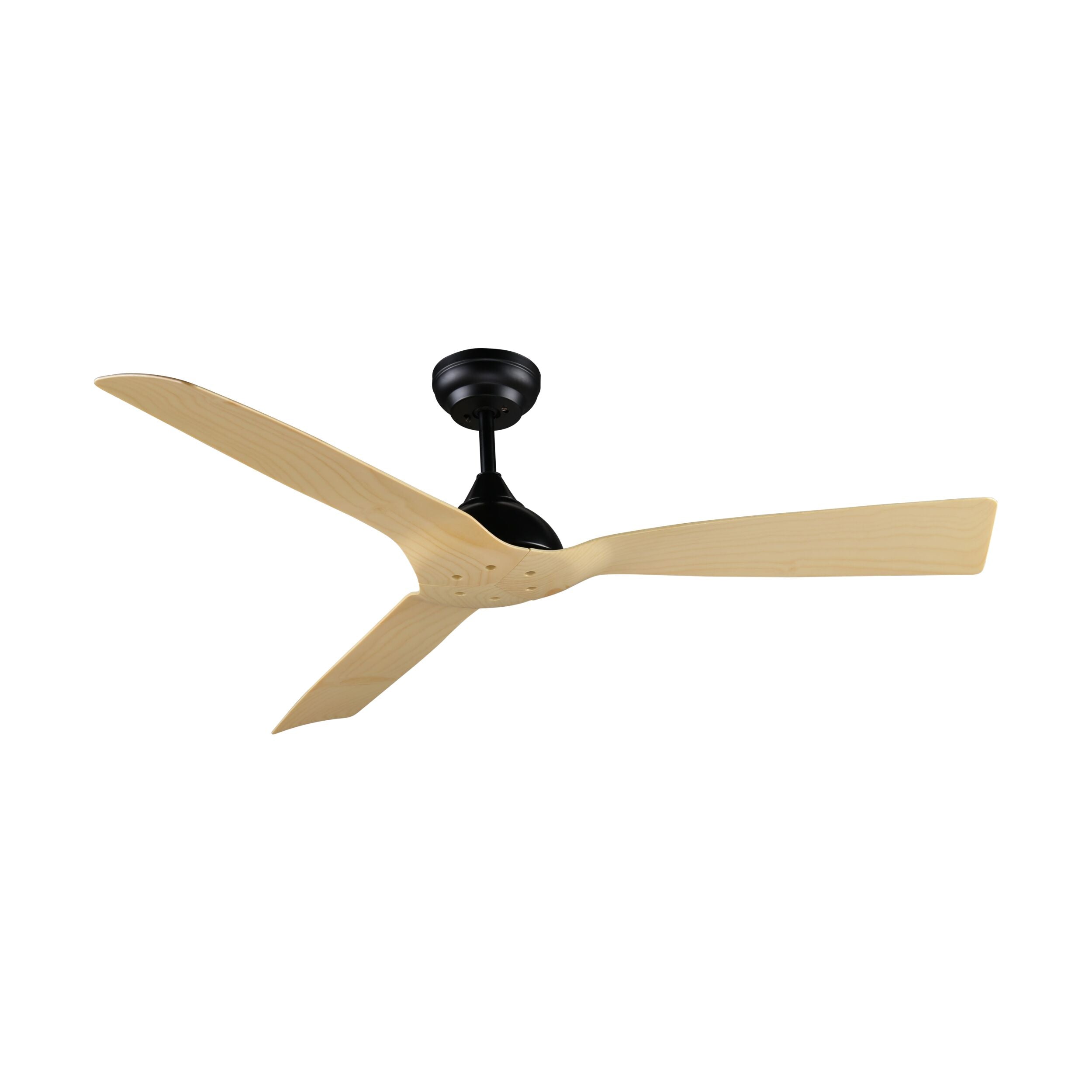 Airlie Indoor & Outdoor DC Ceiling Fan 132cm in Black