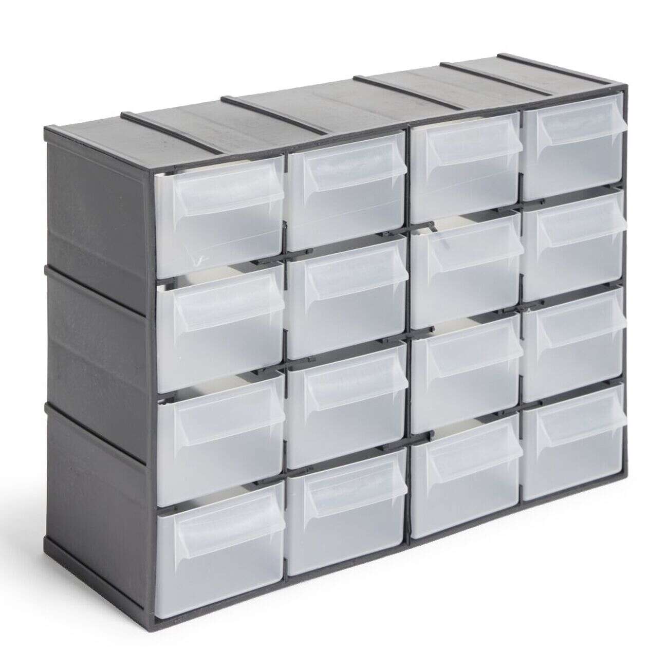 Casier de rangement 16 tiroirs