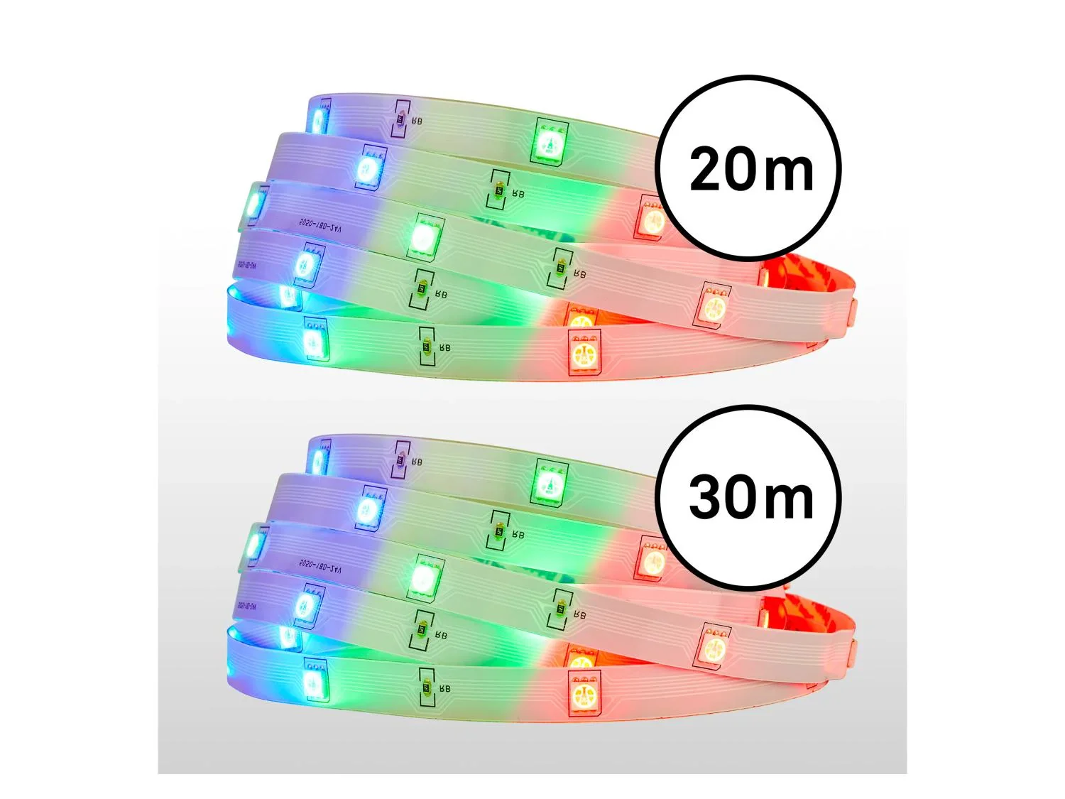 Briloner Ruban LED