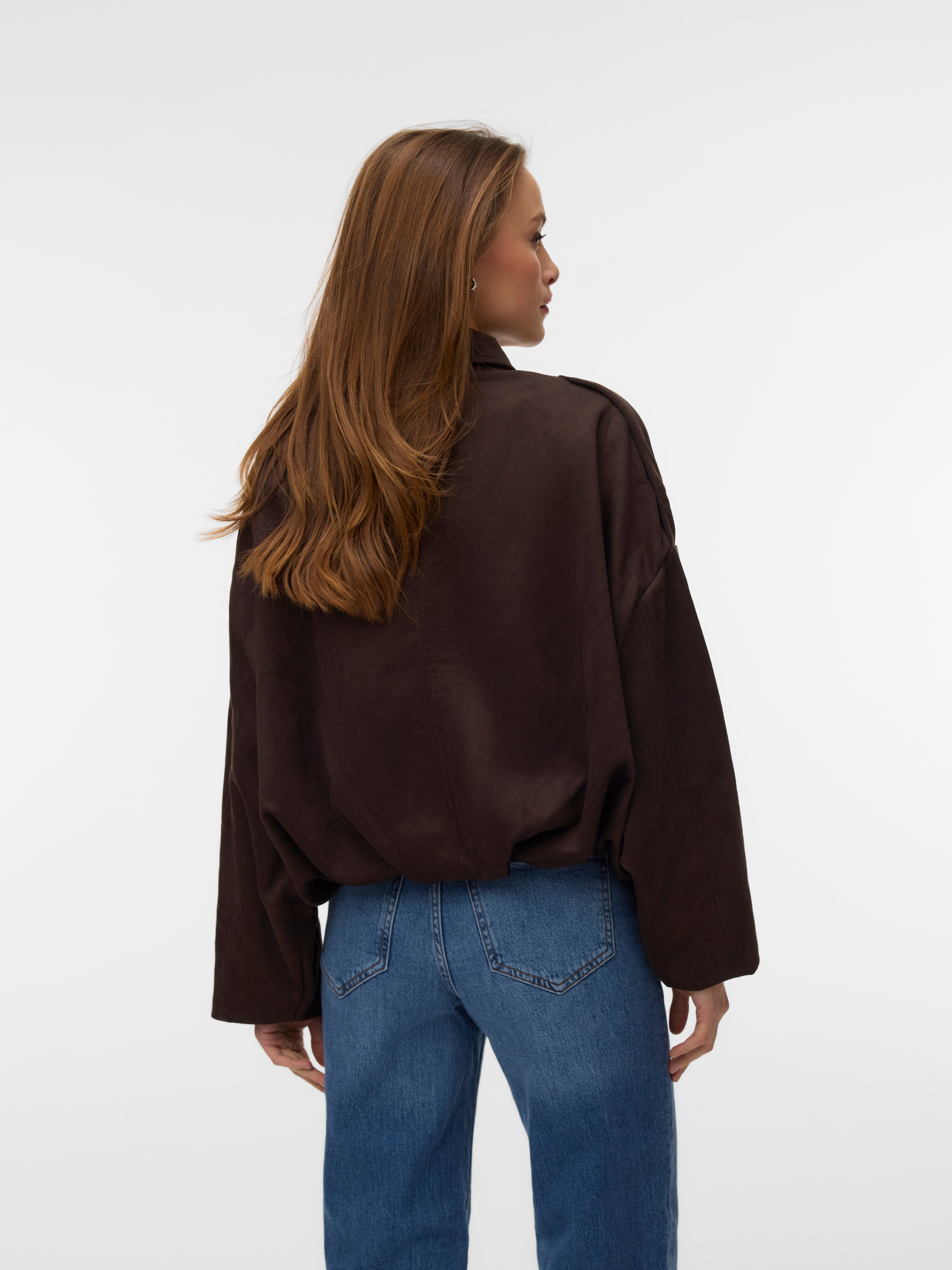 VERO MODA® VMHAZEL Otw Bomber