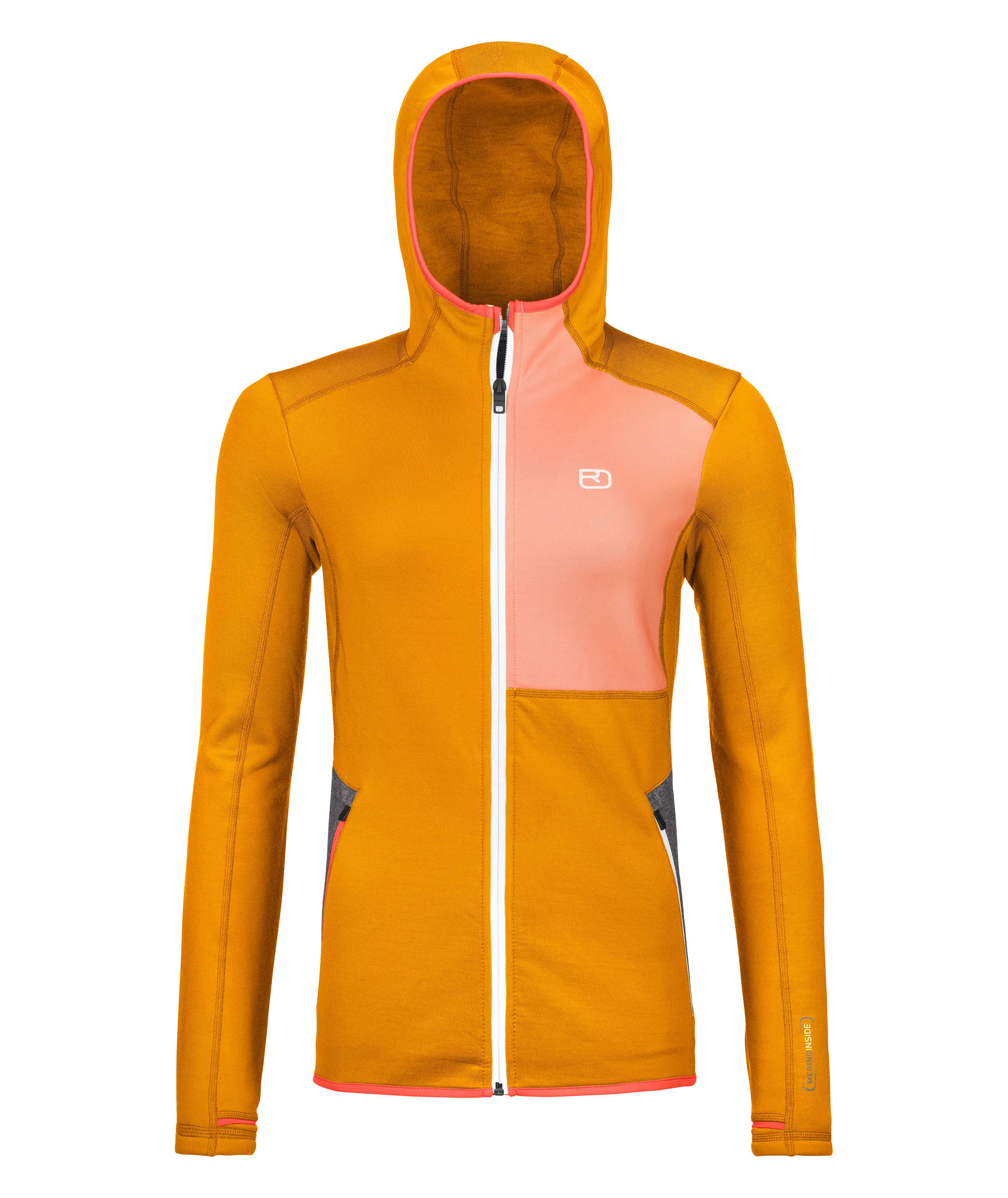 ORTOVOXR FLEECE HOODY