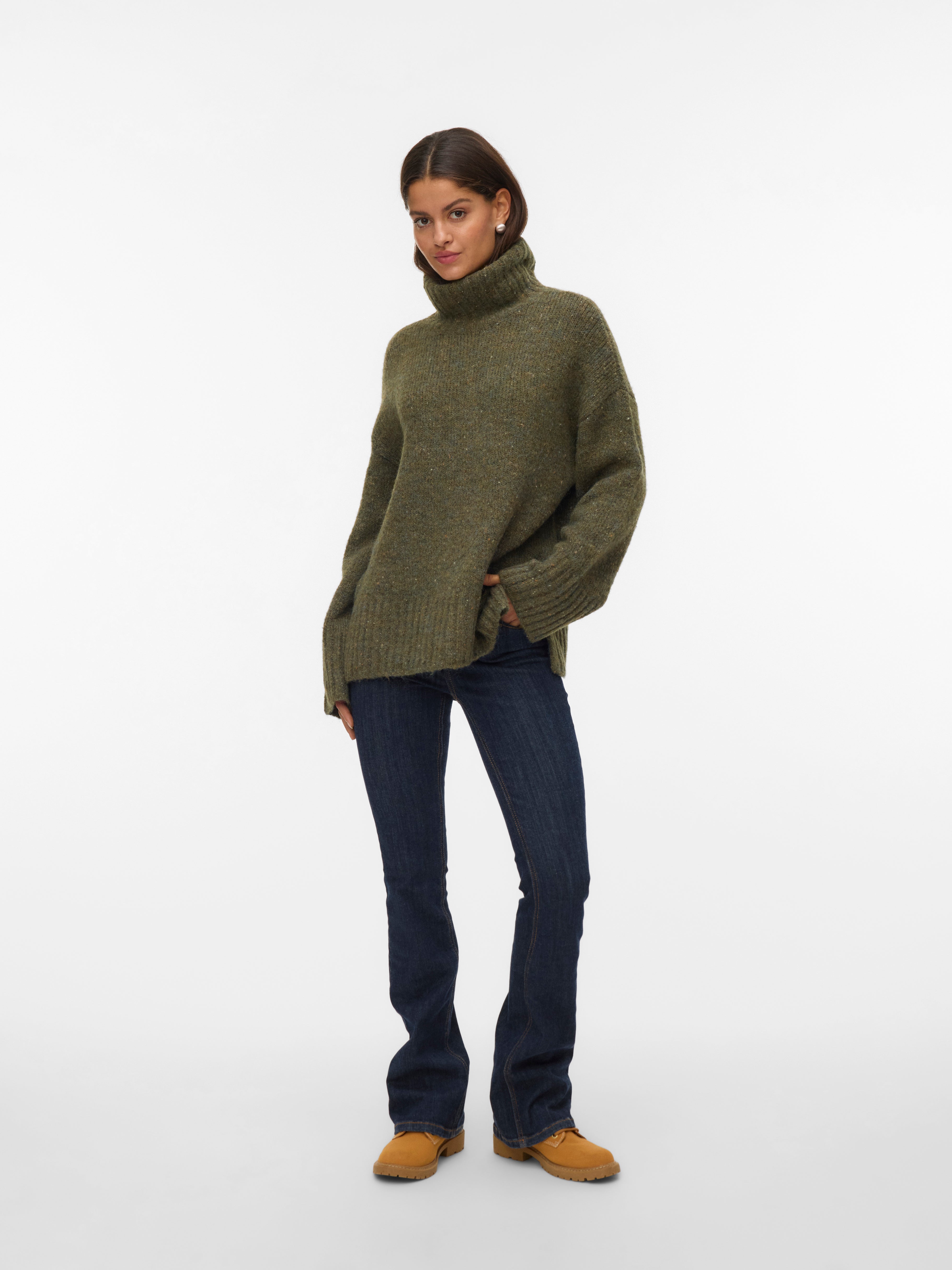 VERO MODA® VMINGRID Knitted pullover