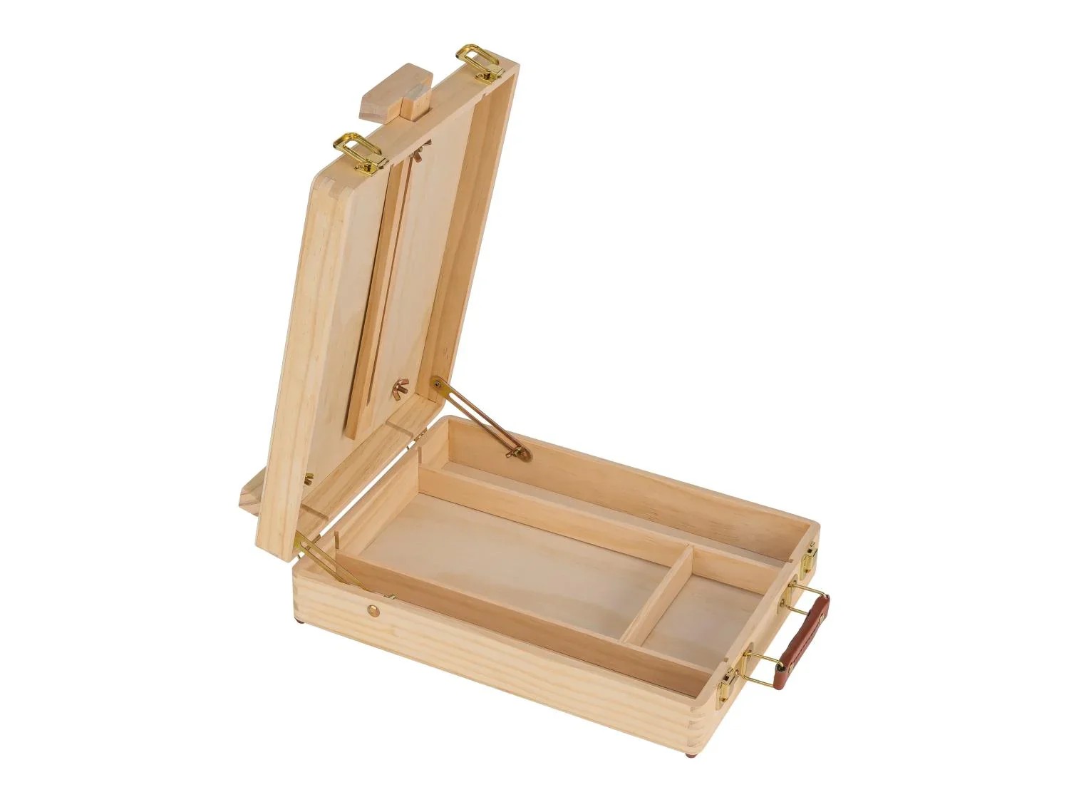 crelando Mallette avec chevalet de table