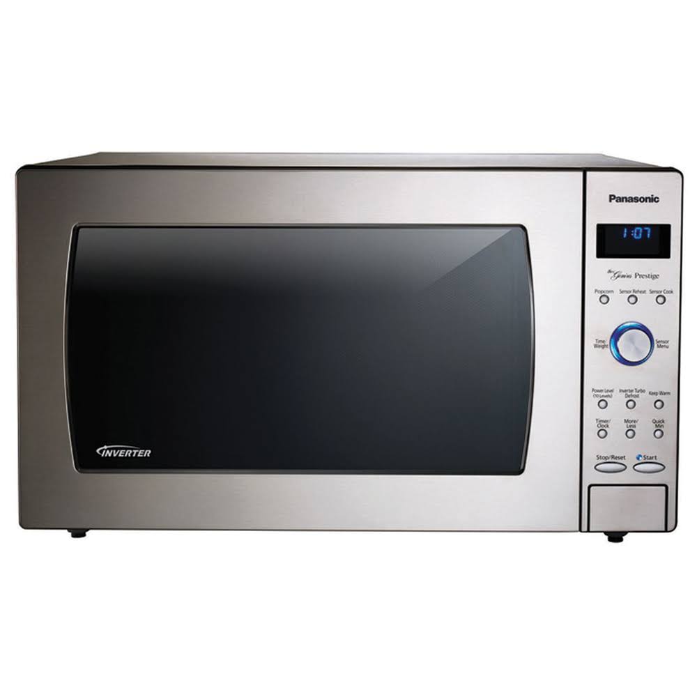 Panasonic Nn-sd987s Microwave Oven