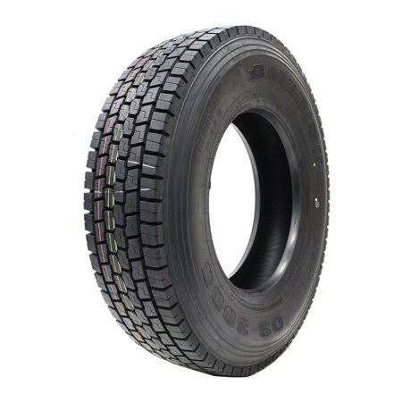 Pneu commercial Americus OS3000 295/75R22.5 144 L Drive