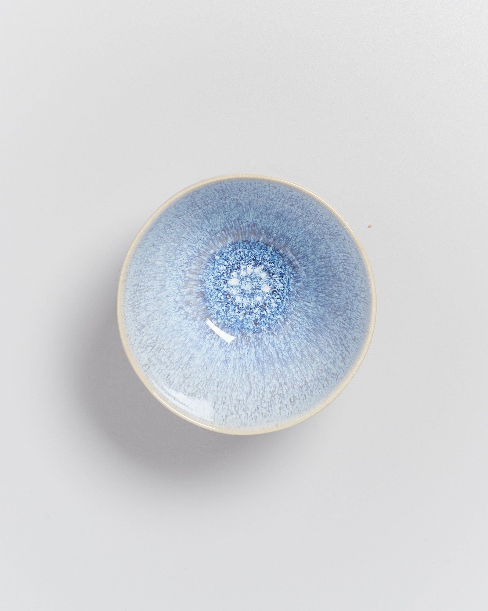 MELIDES - CEREAL BOWL CLASSIC STONEBLUE