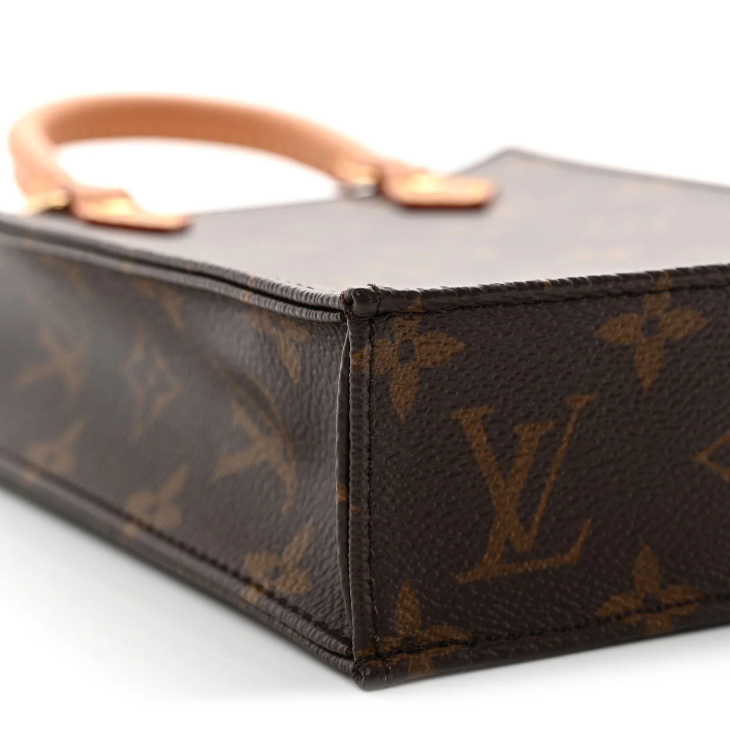 Monogram Petit Sac Plat
