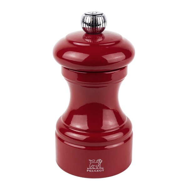 Bistro pepperkvern 10 cm rød lidenskap