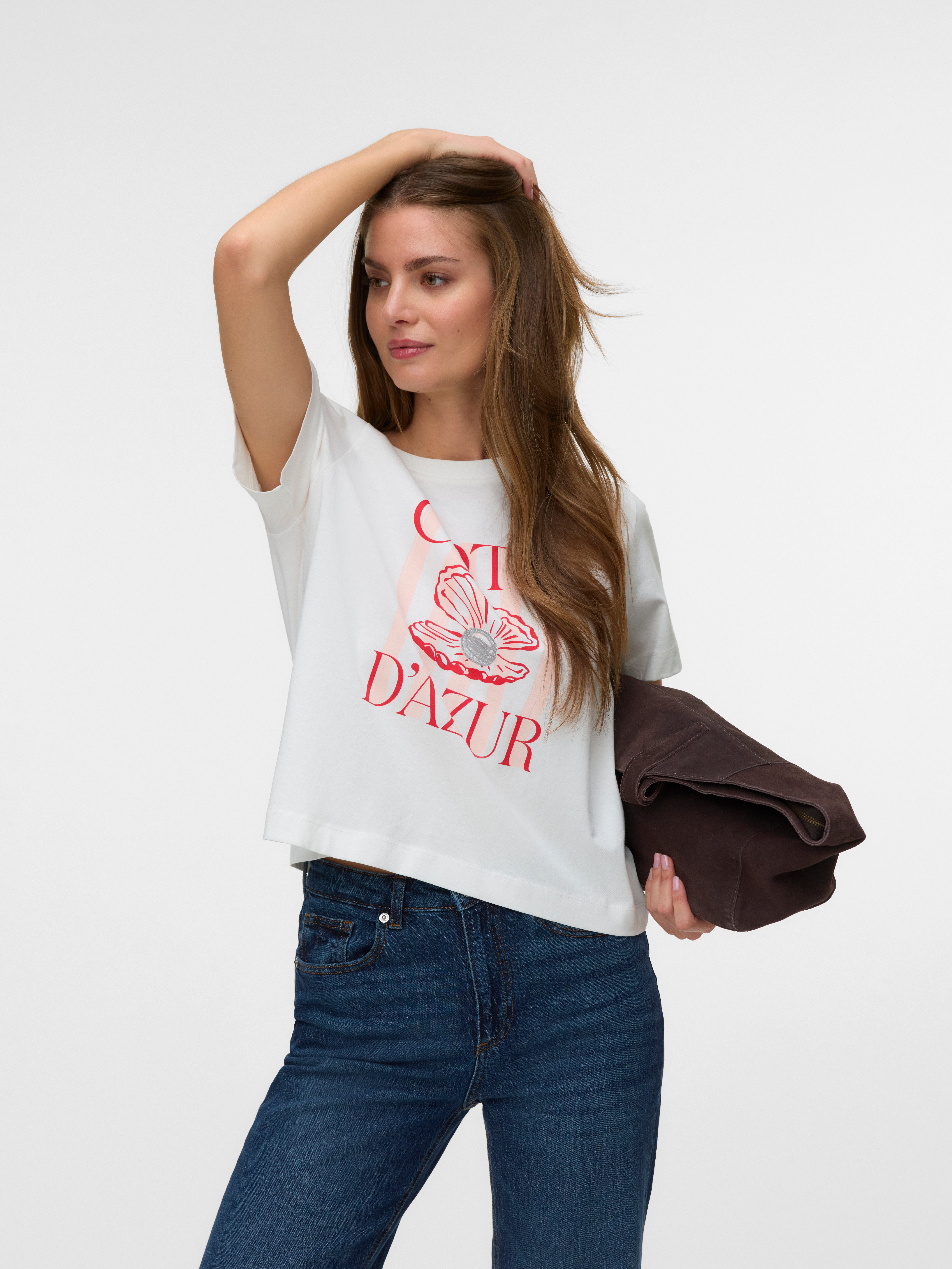 VERO MODA® VMGINA T-Shirt