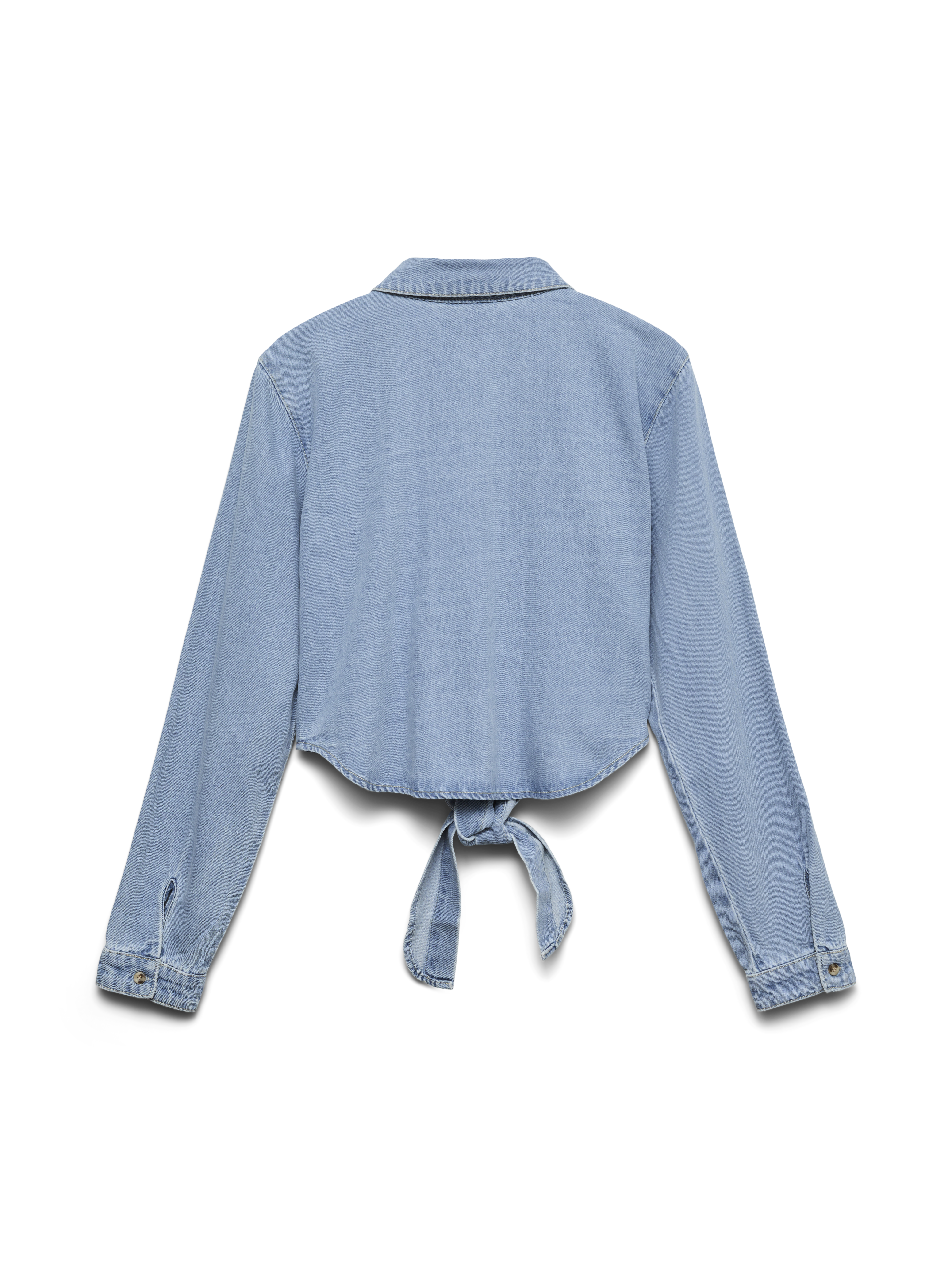 VERO MODA® VMMELANEY Denim shirt