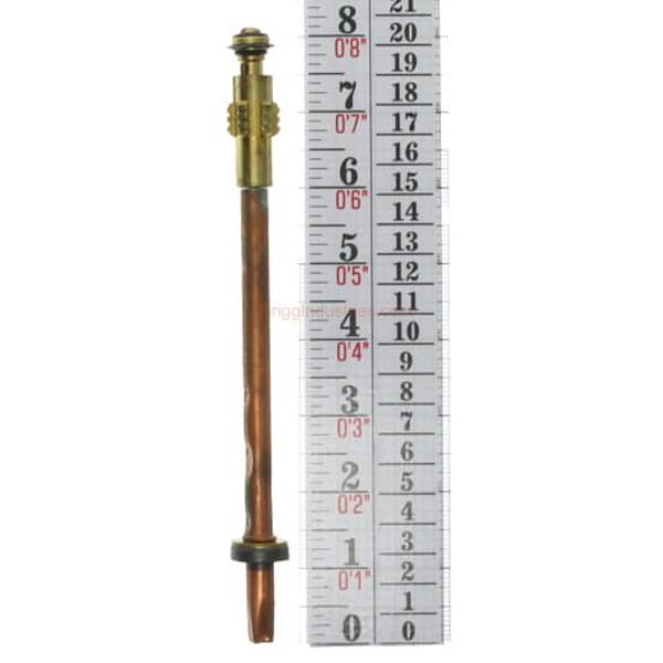 500 Series 8 in. Mansfield Style Replacement Stem