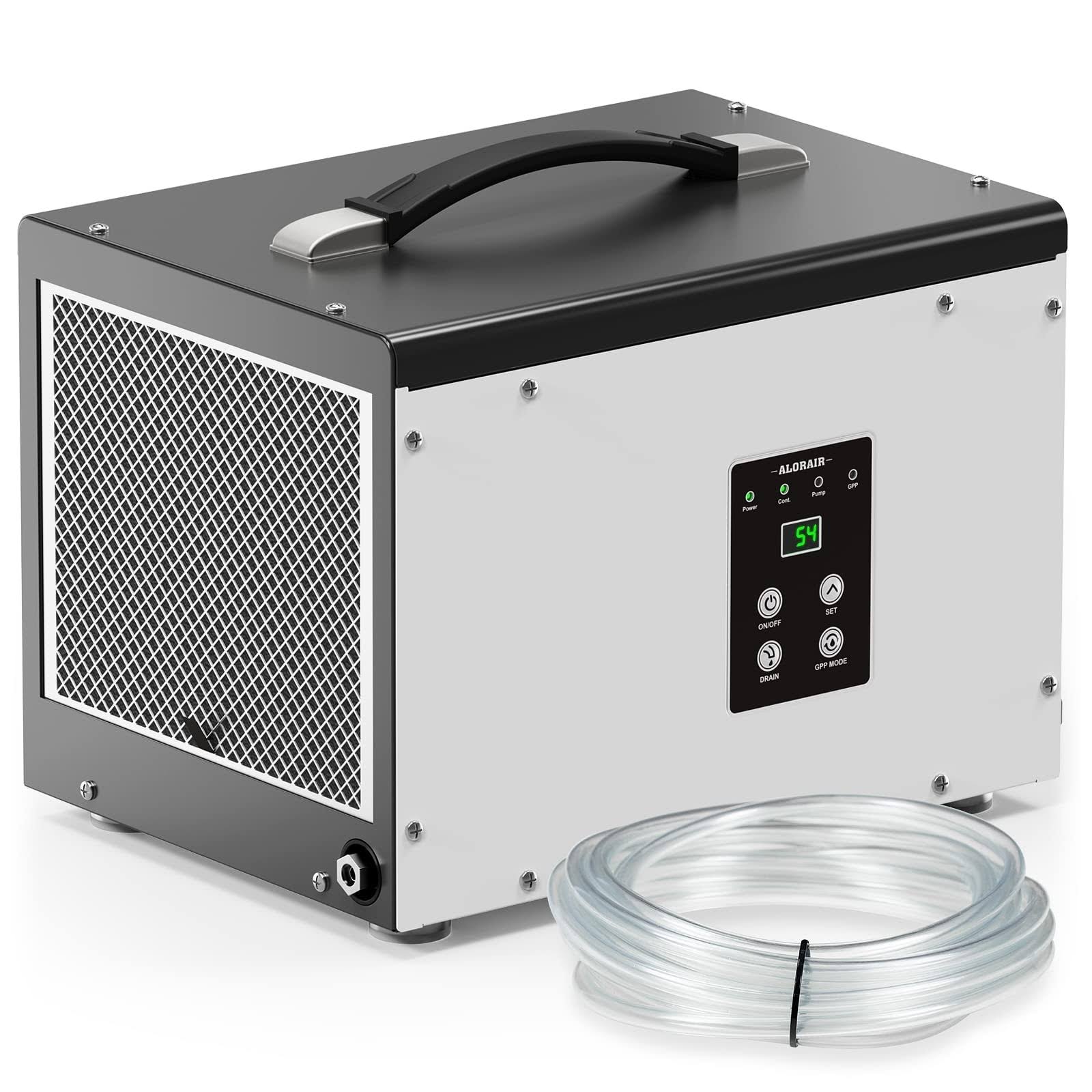 AlorAir | Sentinel HD35P Dehumidifier | 70 Pint with Drain Hose