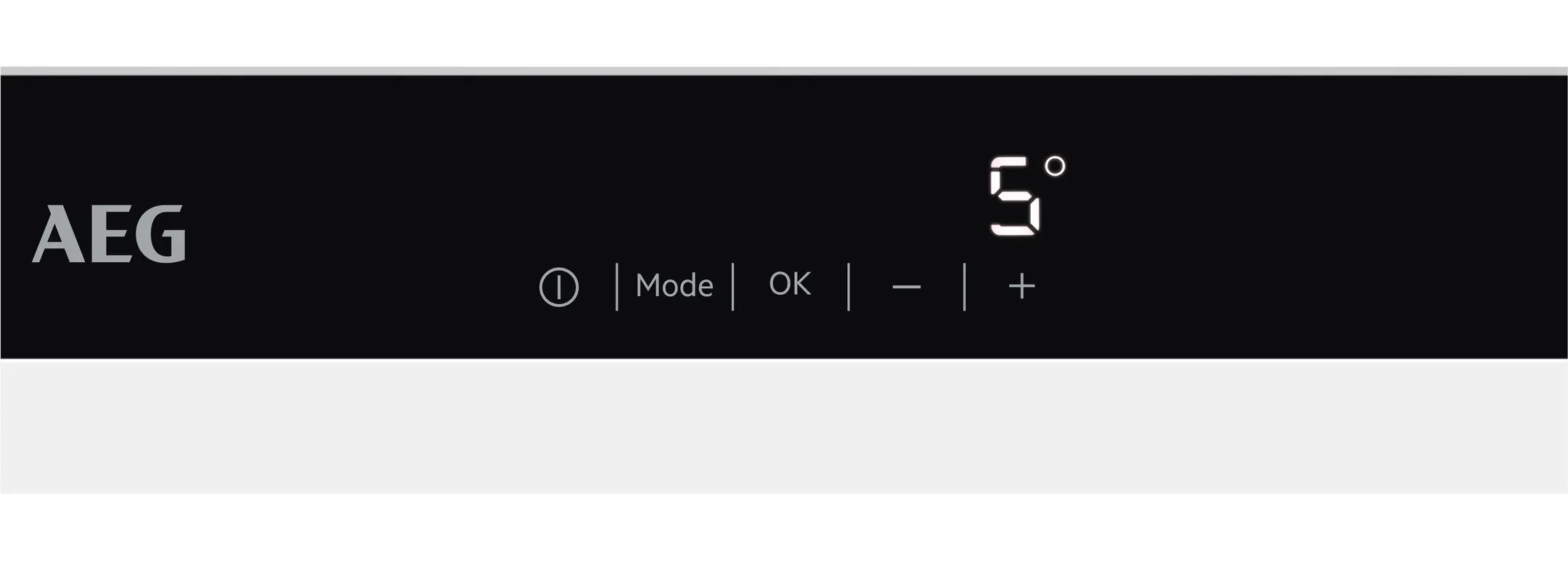 AEG Inbouw koelkast TSK5O121DF OptiSpace
