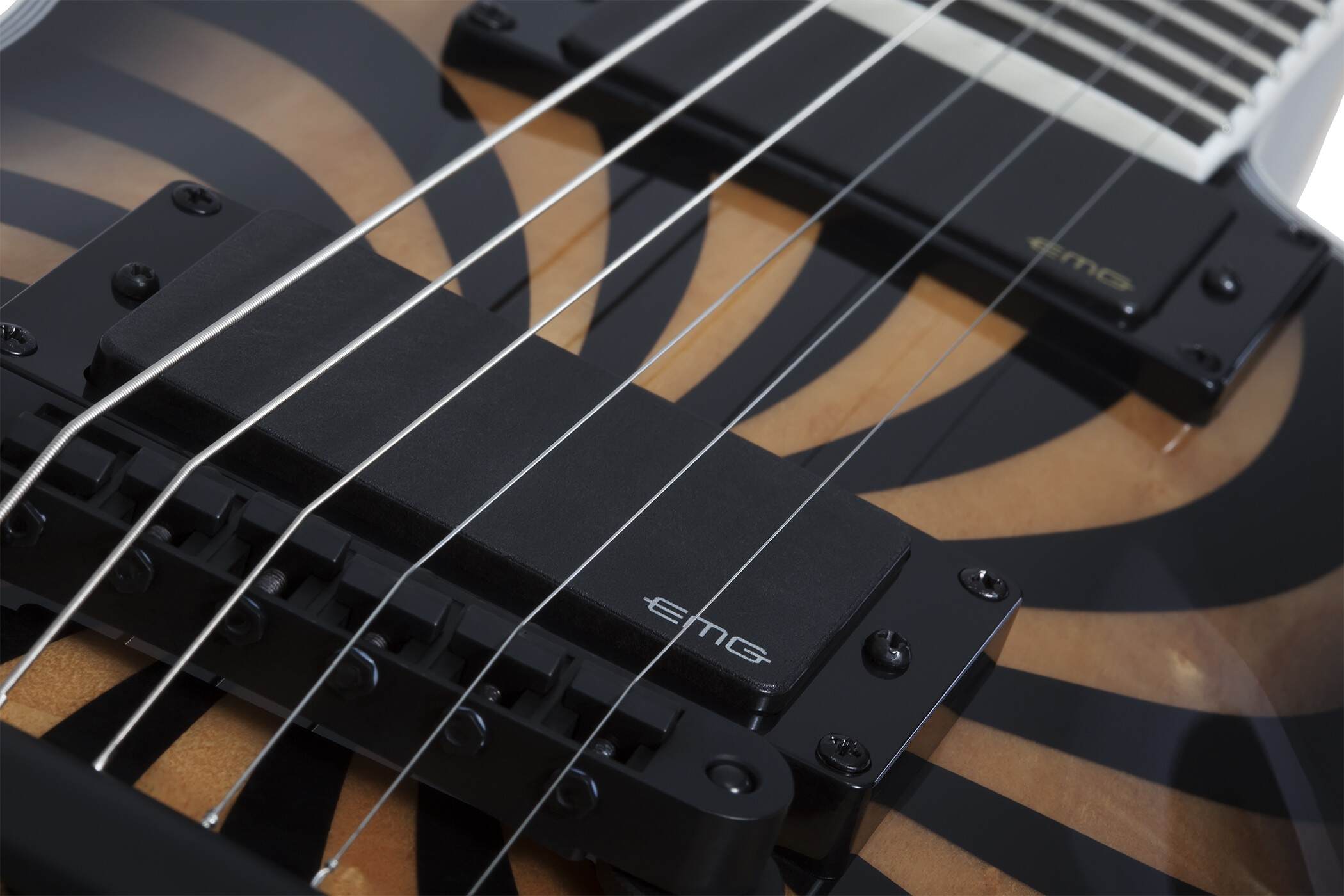 Odin Grail Buzzsaw Charcoal Burst