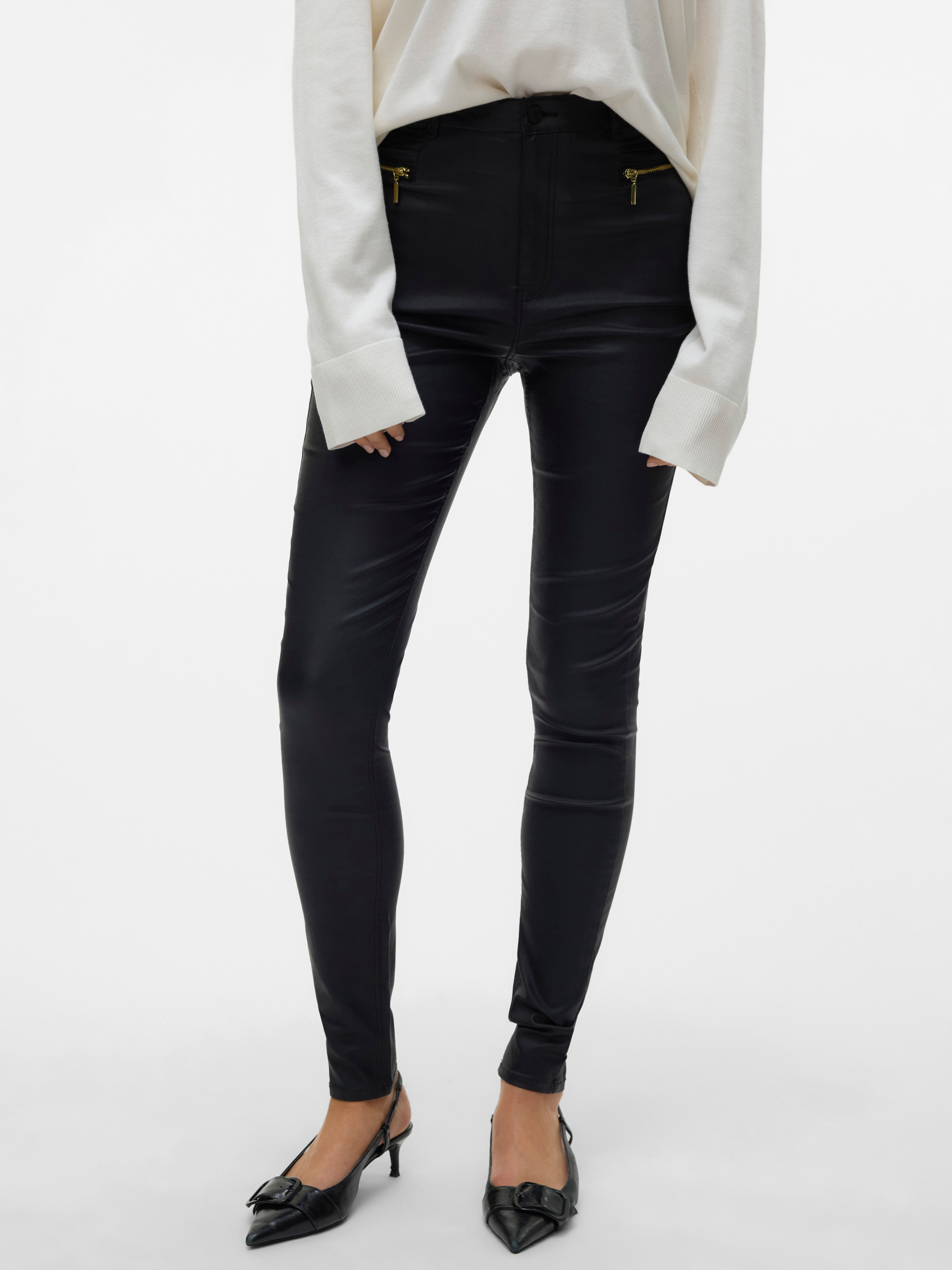VERO MODA® VMLOA High rise Trousers