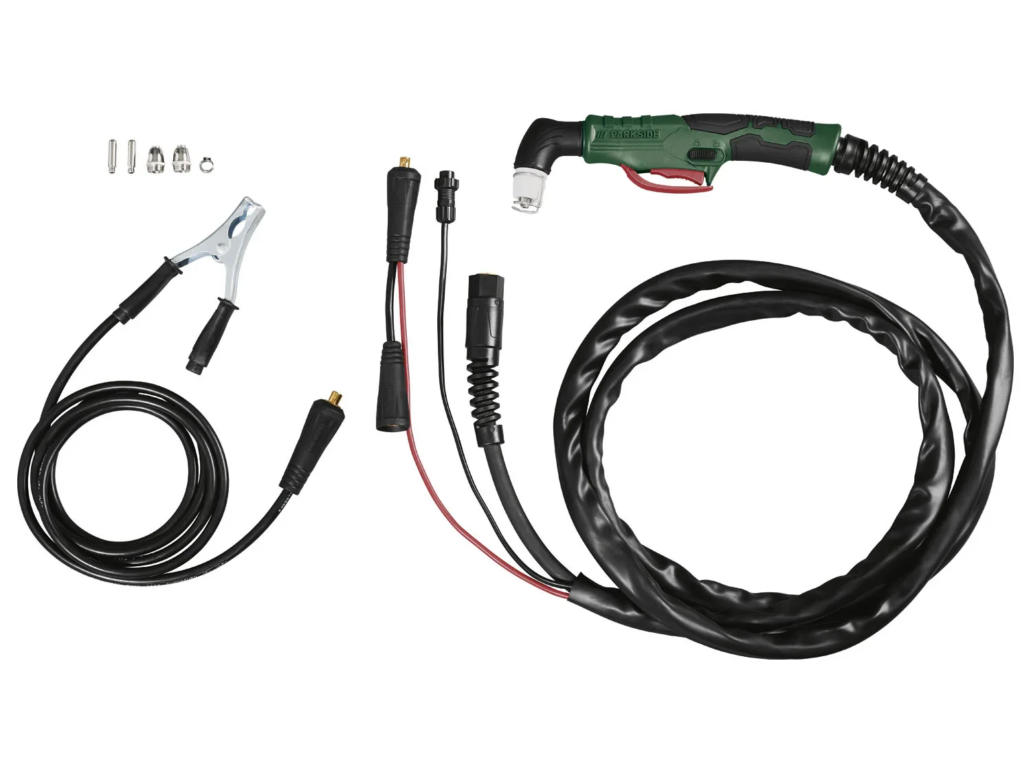 PARKSIDE Dcoupeur plasma PPS 40 B3, avec protection contre les surcharges