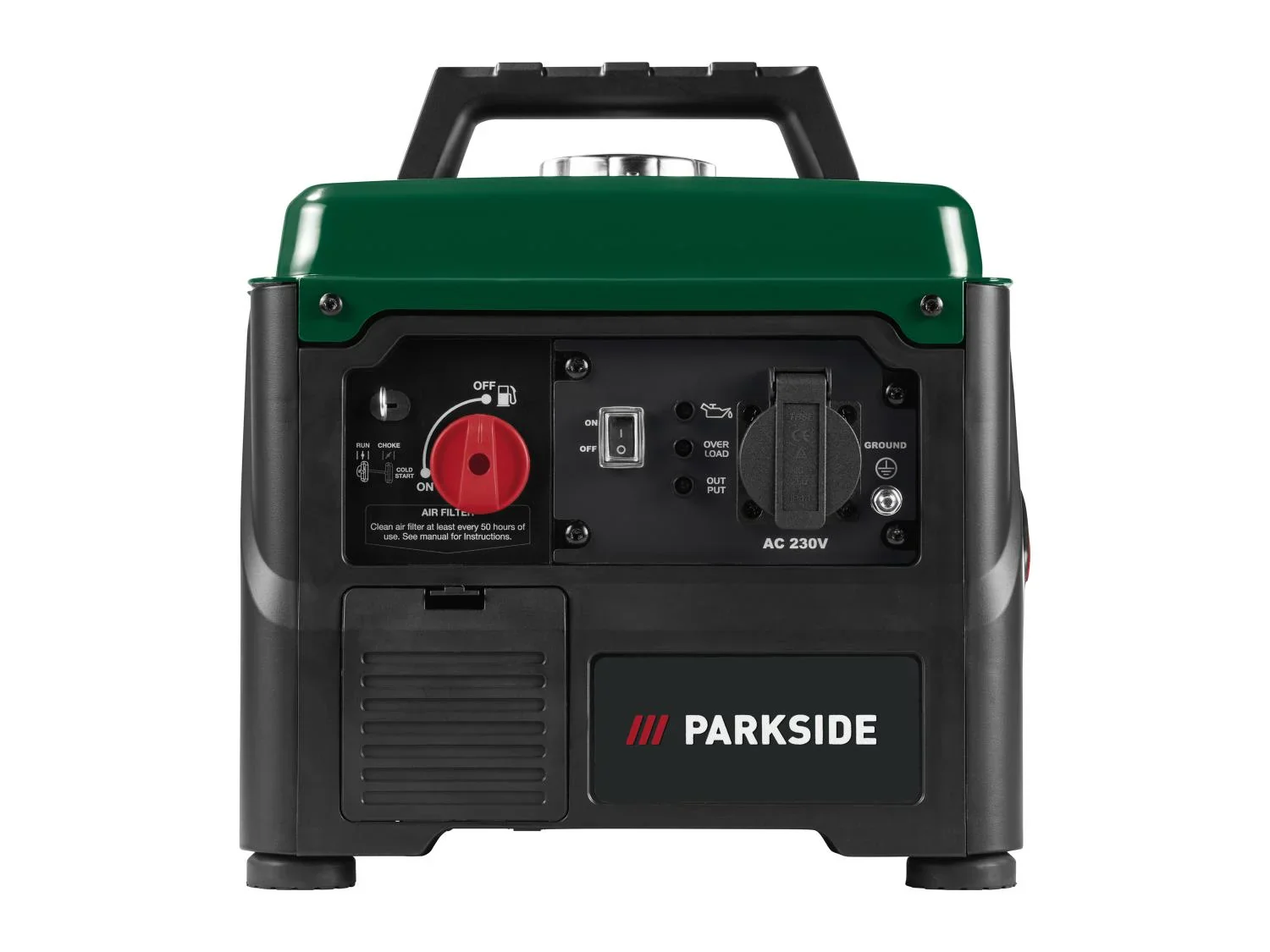 PARKSIDE Groupe lectrogne Inverter PBSI 800 A1
