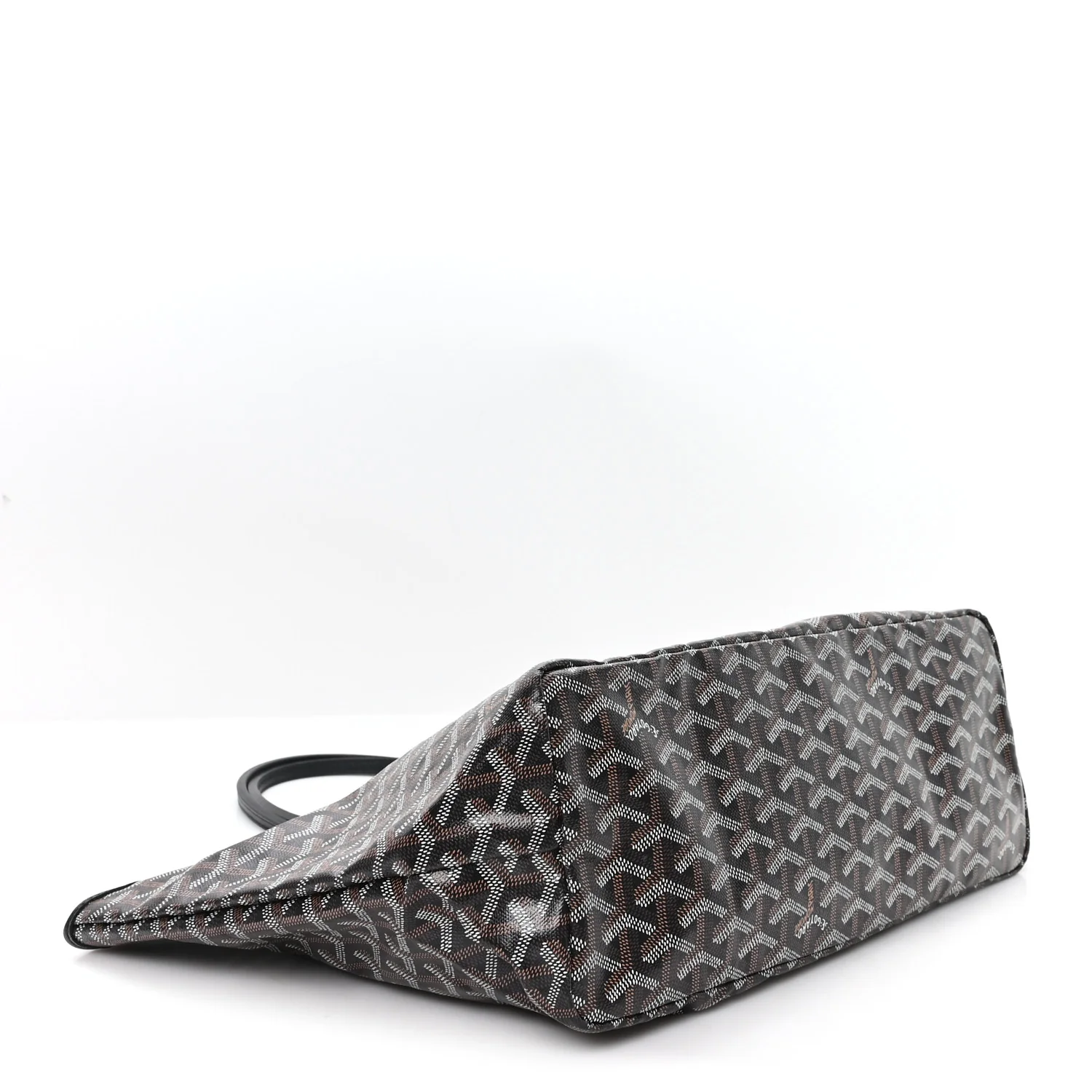 Goyardine Saint Louis PM Black
